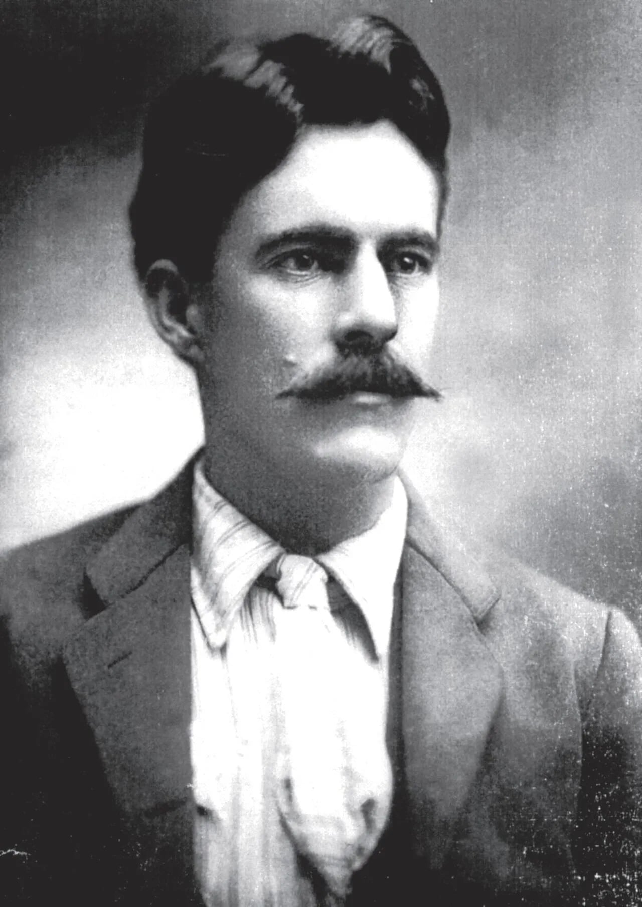 Porträt von Harry C. Wheeler (1875–1925) – Gedenkseite