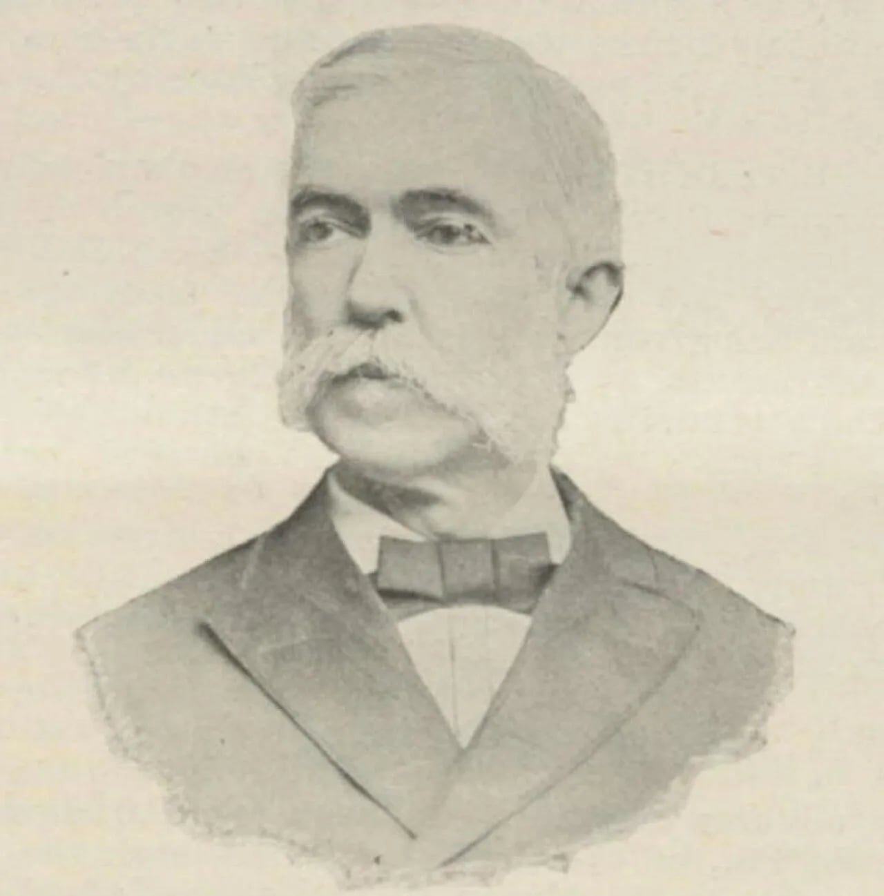 Porträt von Reuben Brooks Poole (1834–1895) – Gedenkseite