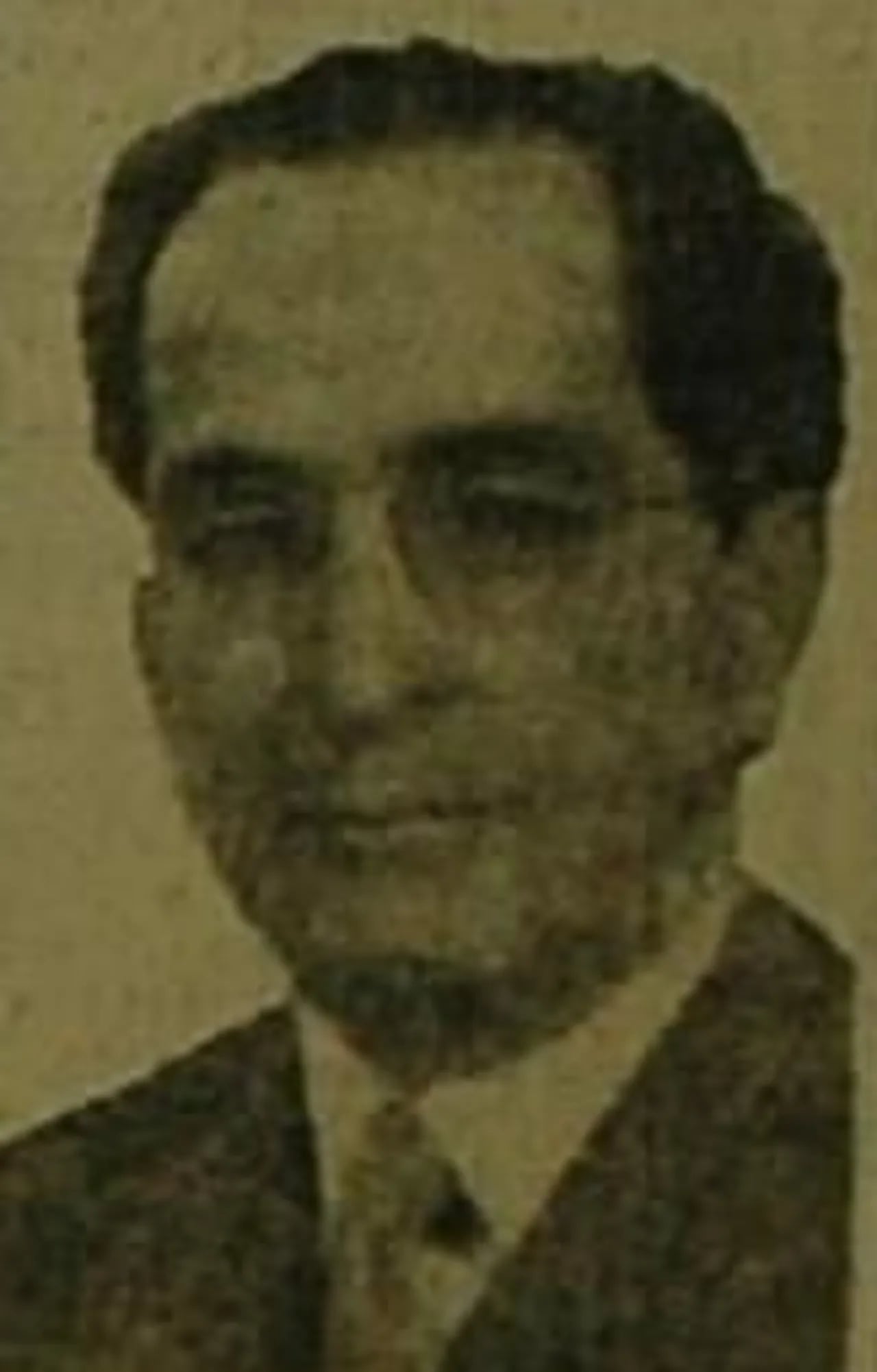 Portrait of Alfredo Julio Grassi (1925–2018) – memorial page