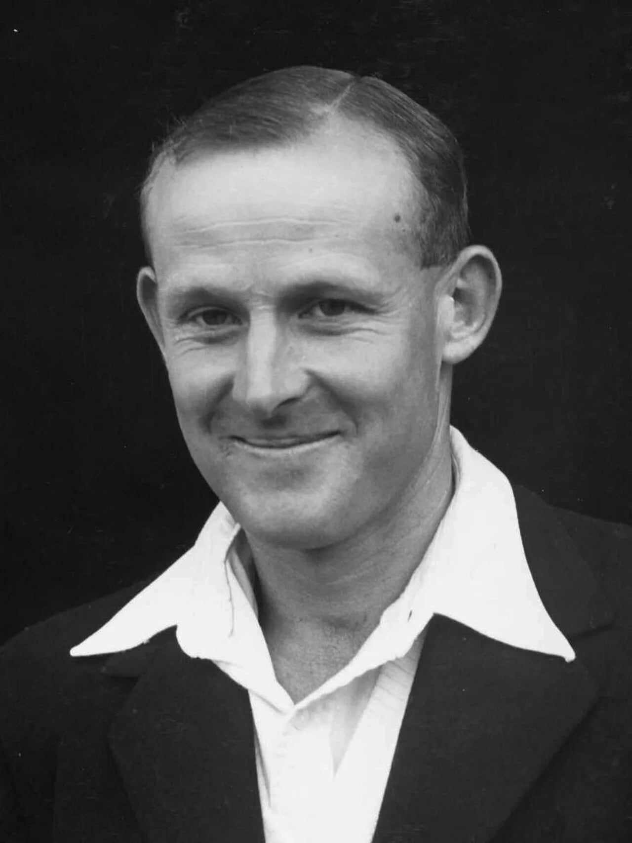 Porträt von Harry Cave (1922–1989) – Gedenkseite