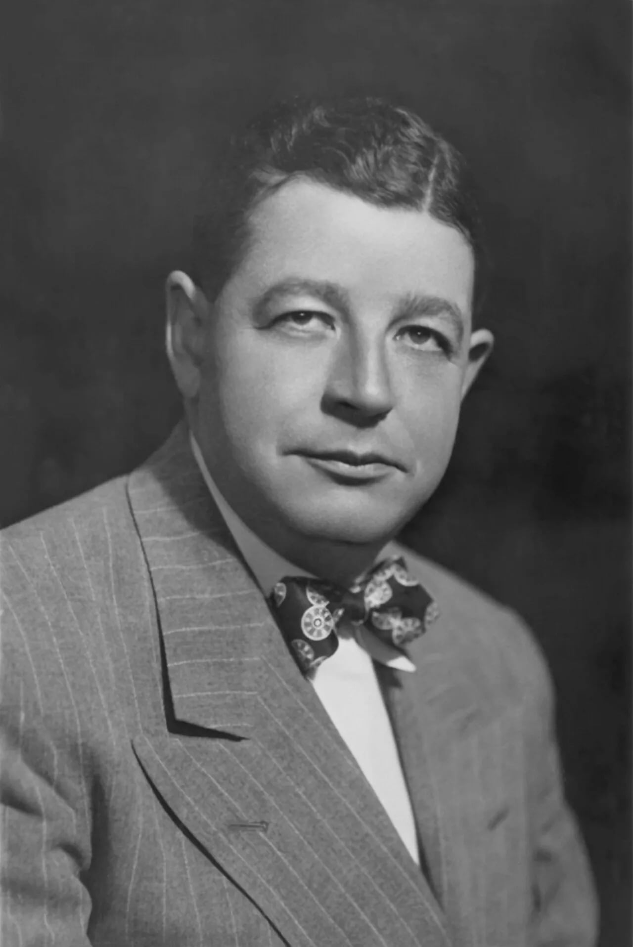 Porträt von Harry Cavers (1909–1995) – Gedenkseite