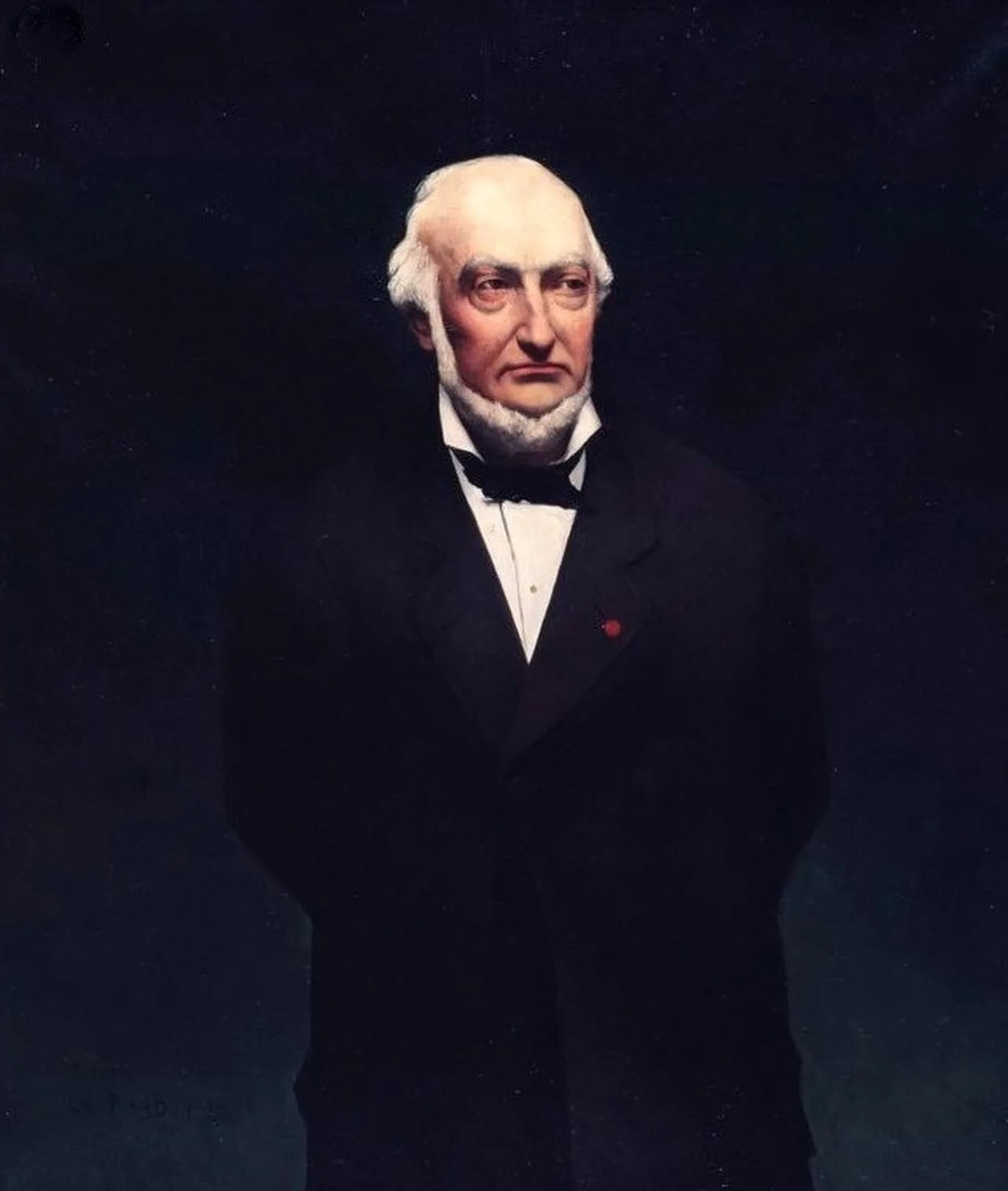 Porträt von Auguste Salaün-Penquer (1809–1882) – Gedenkseite