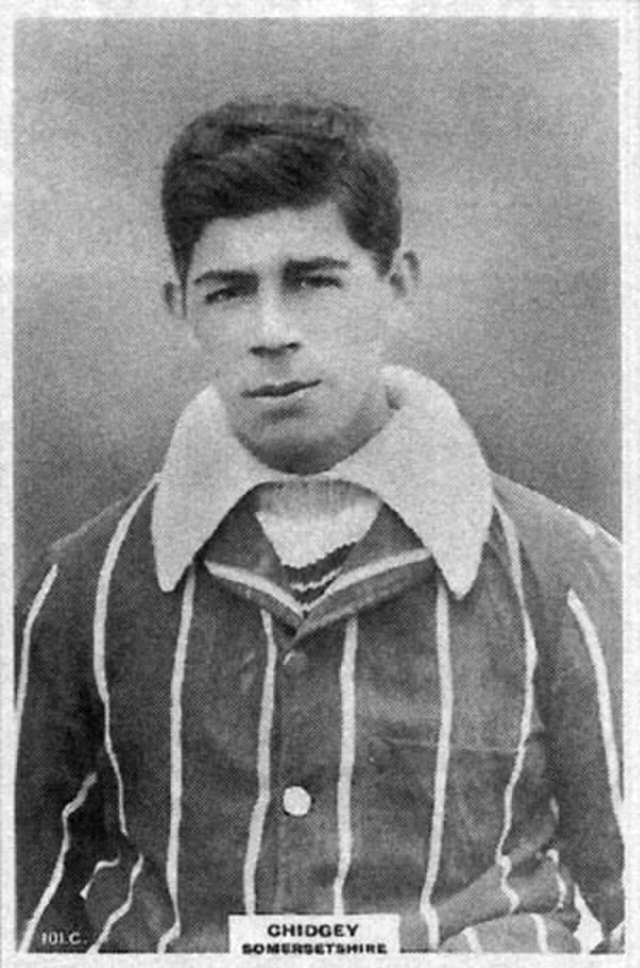 Portrait of Harry Chidgey (1879–1941) – memorial page