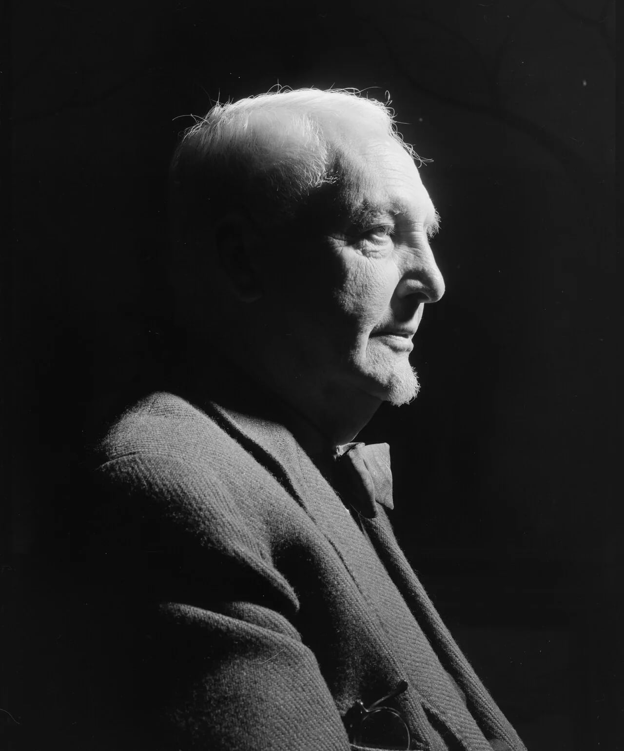 Portrait of Cuno Amiet (1868–1961) – memorial page