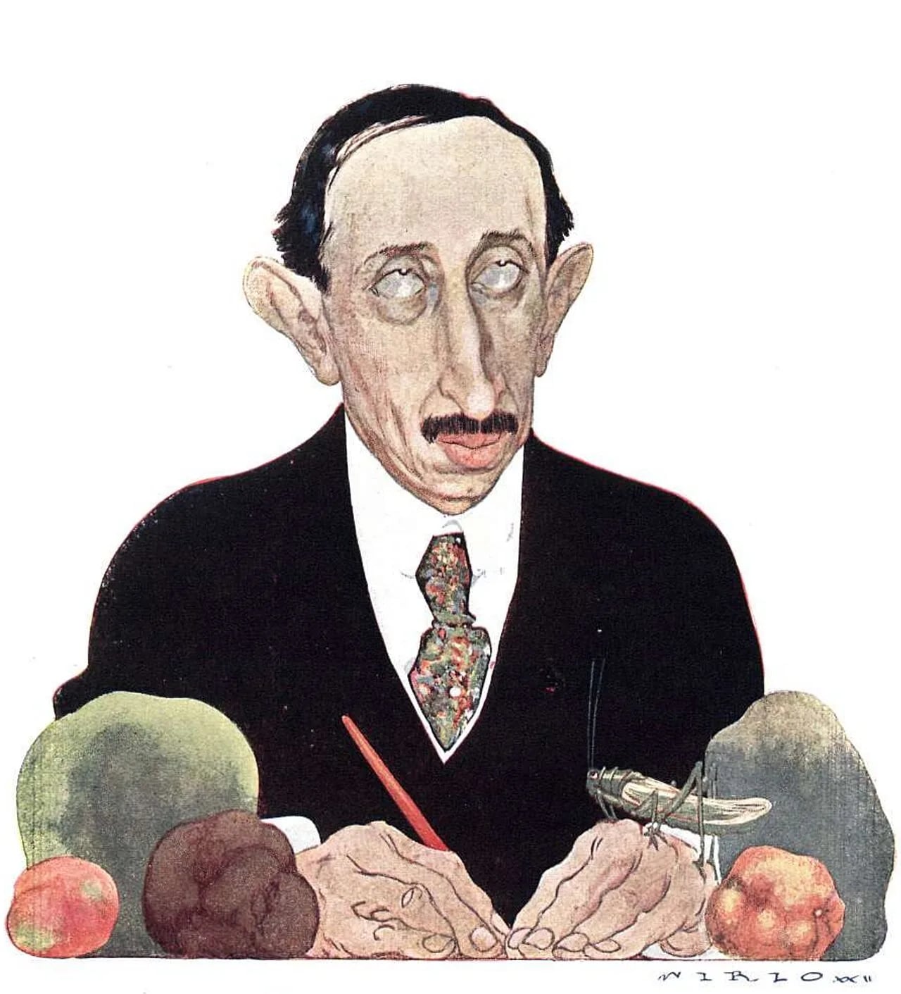Portrait of Carlos J. Rodríguez (1875–1967) – memorial page