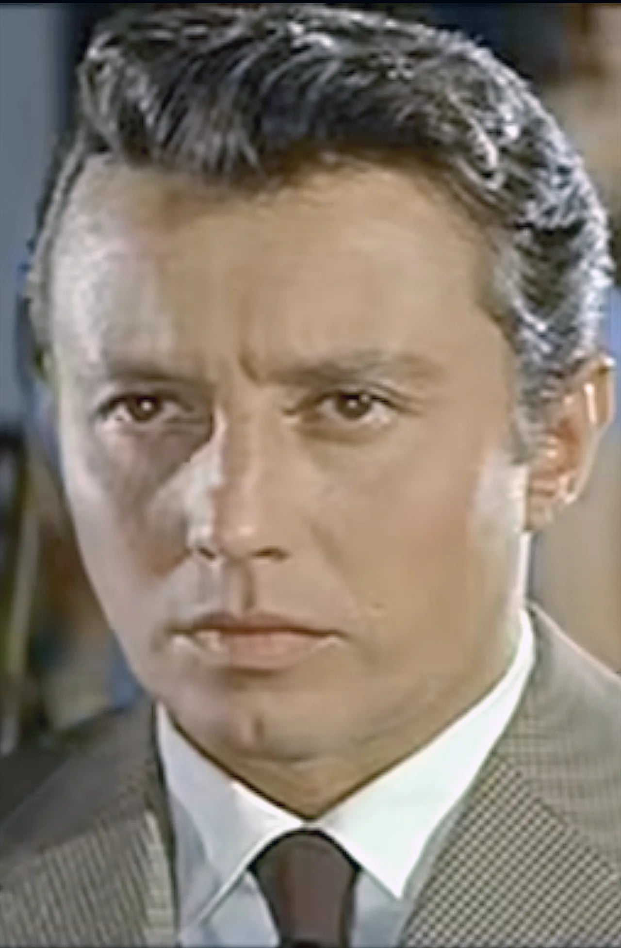 Portrait of Michel Auclair (1922–1988) – memorial page