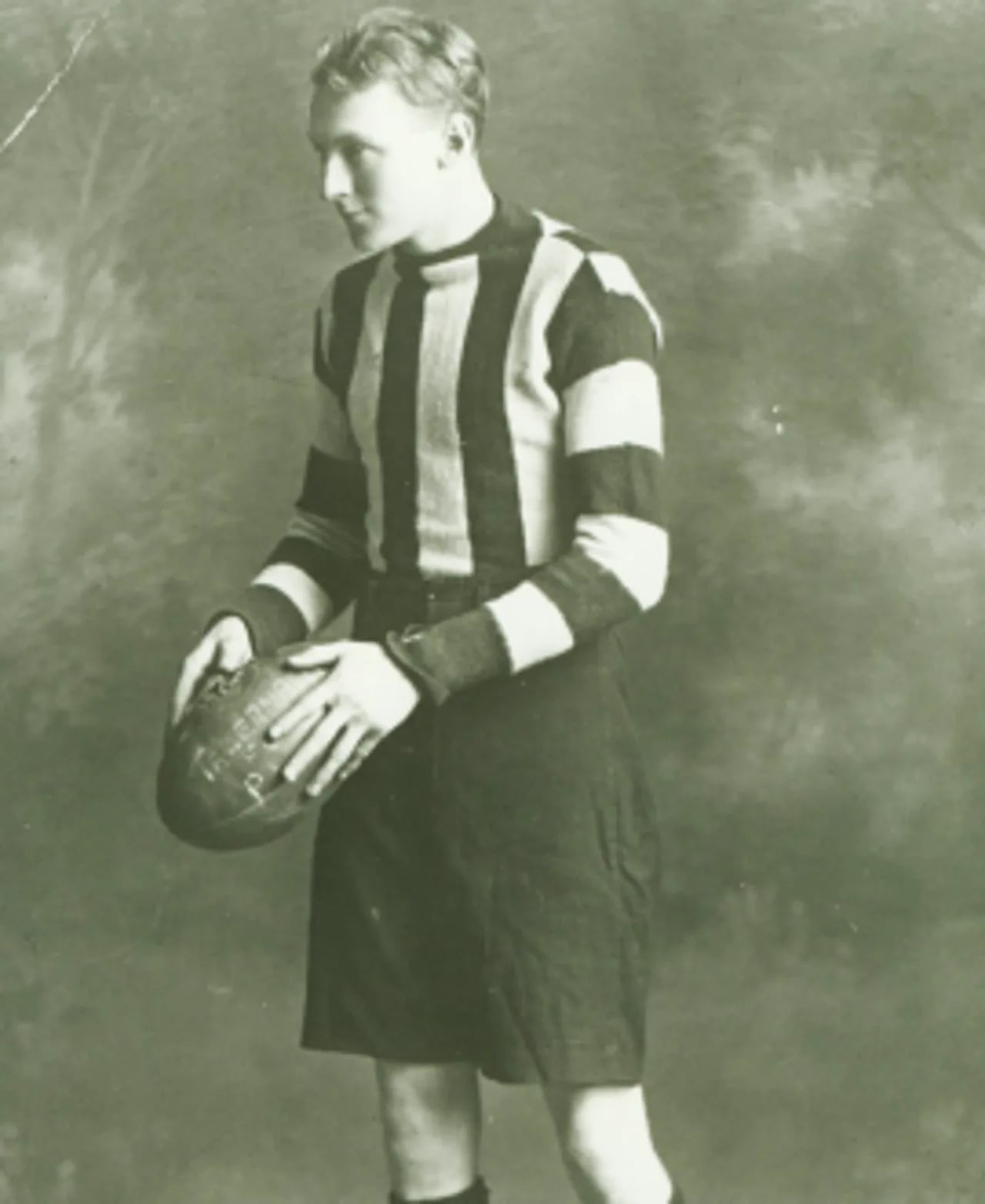 Porträt von Harry Curtis (1892–1968) – Gedenkseite
