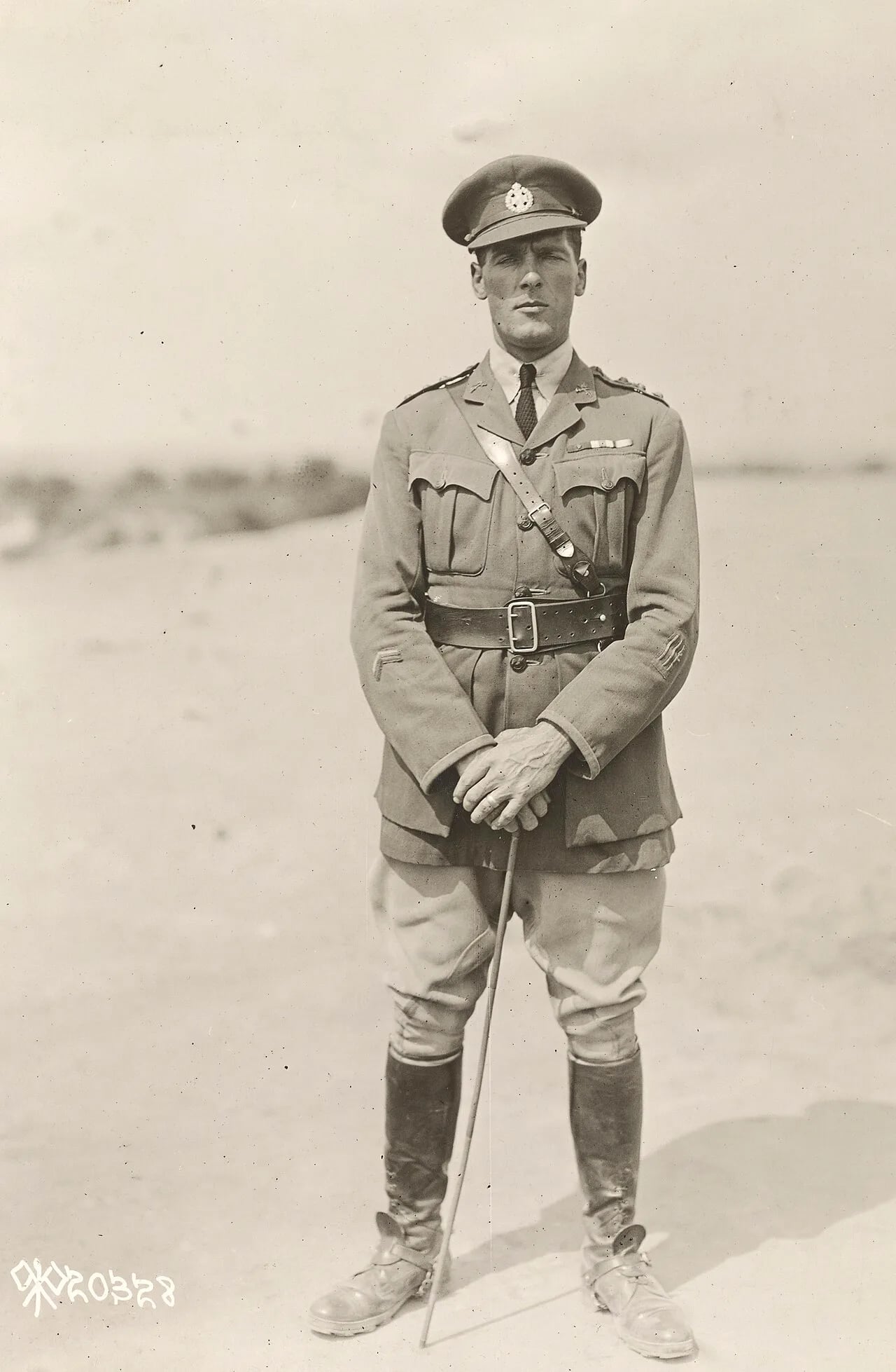 Portrait of Harry Daniels (1884–1953) – memorial page