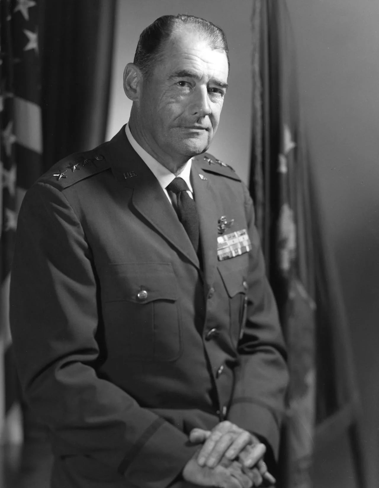 Portrait of Harry E. Goldsworthy (1914–2022) – memorial page
