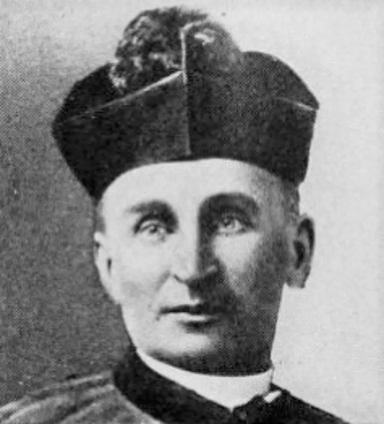 Porträt von John Michael Lucey (1843–1914) – Gedenkseite