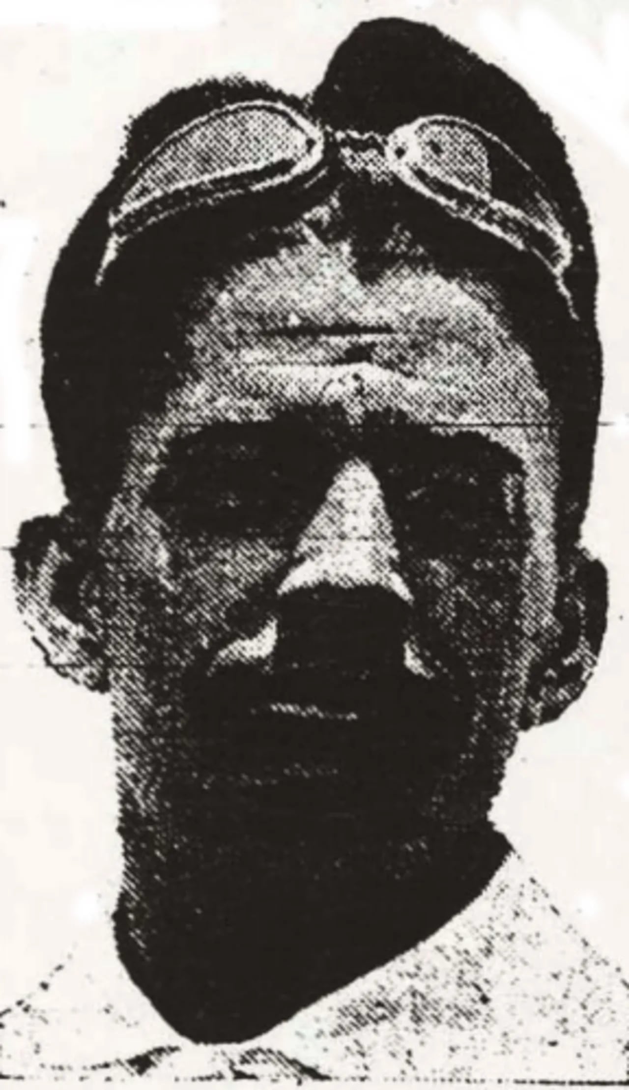 Portrait of Harry Endicott (1881–1913) – memorial page