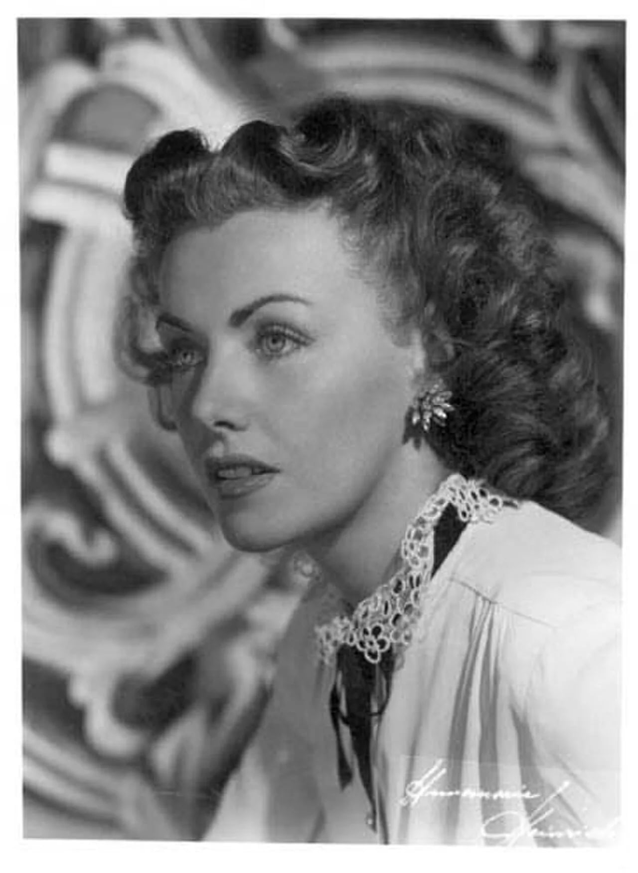 Portrait of Alicia Barrié (1915–2002) – memorial page