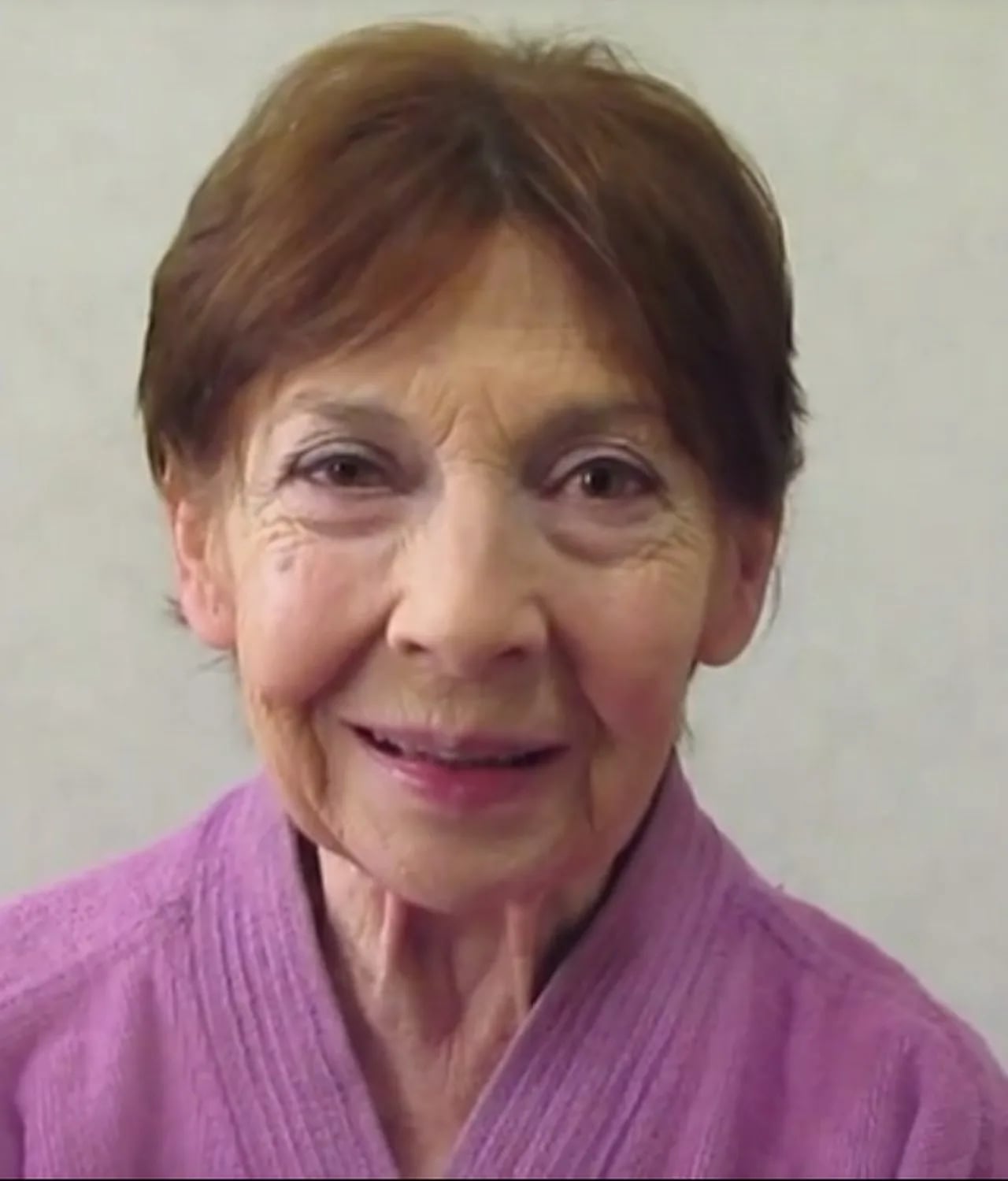 Porträt von Alicia Hermida (1932–2022) – Gedenkseite