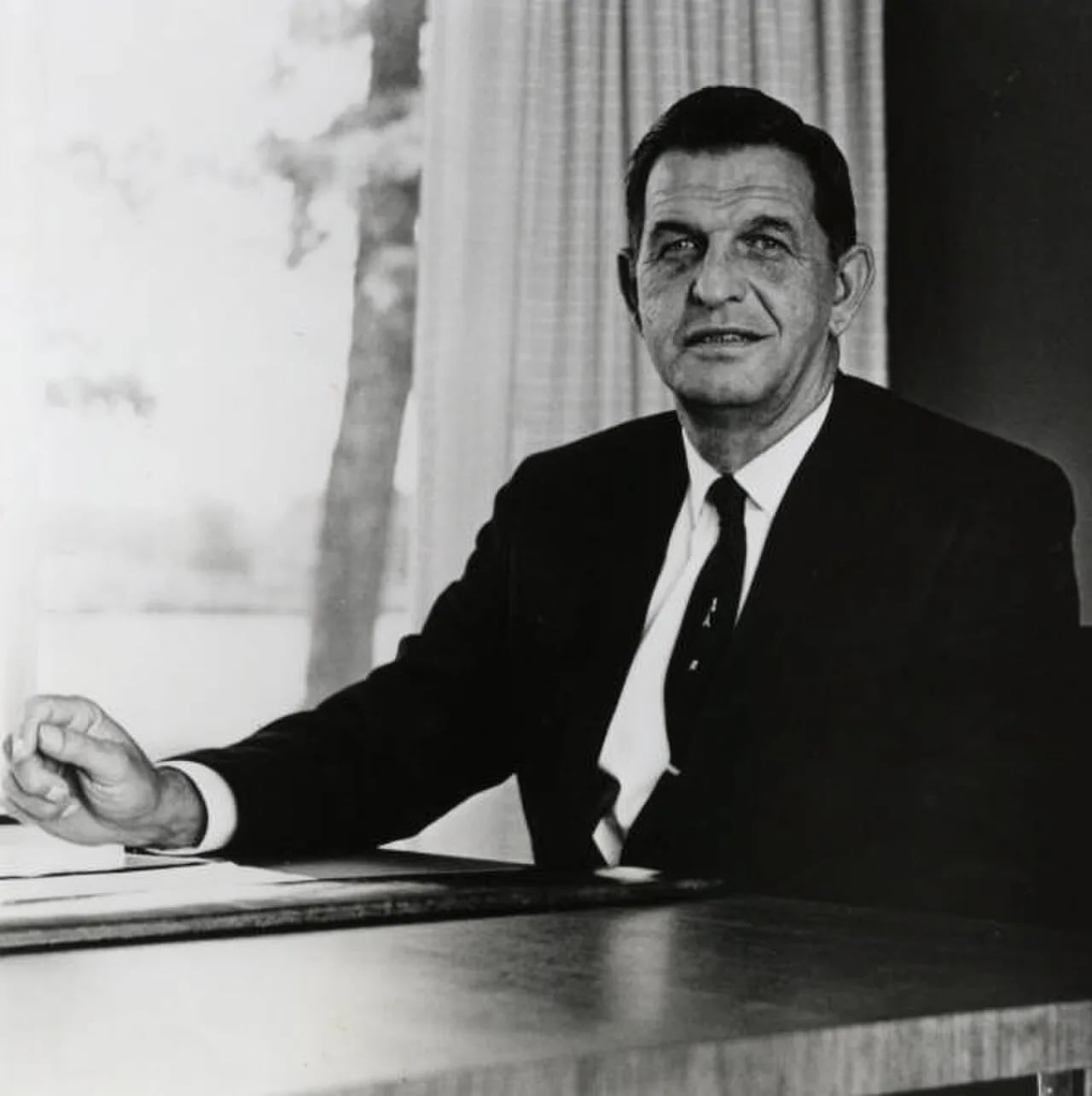 Portrait of Harry Fouke (1913–1992) – memorial page