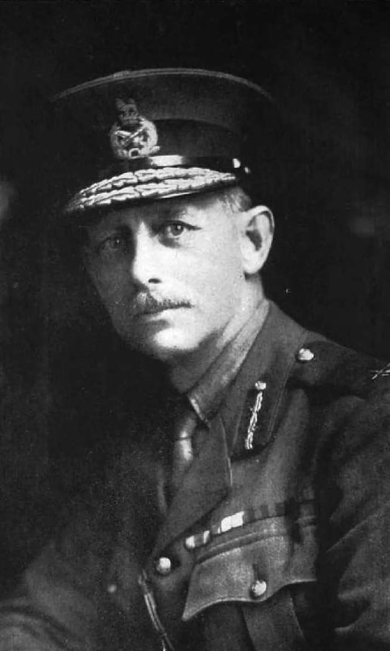 Porträt von Harry Fulton (1869–1918) – Gedenkseite