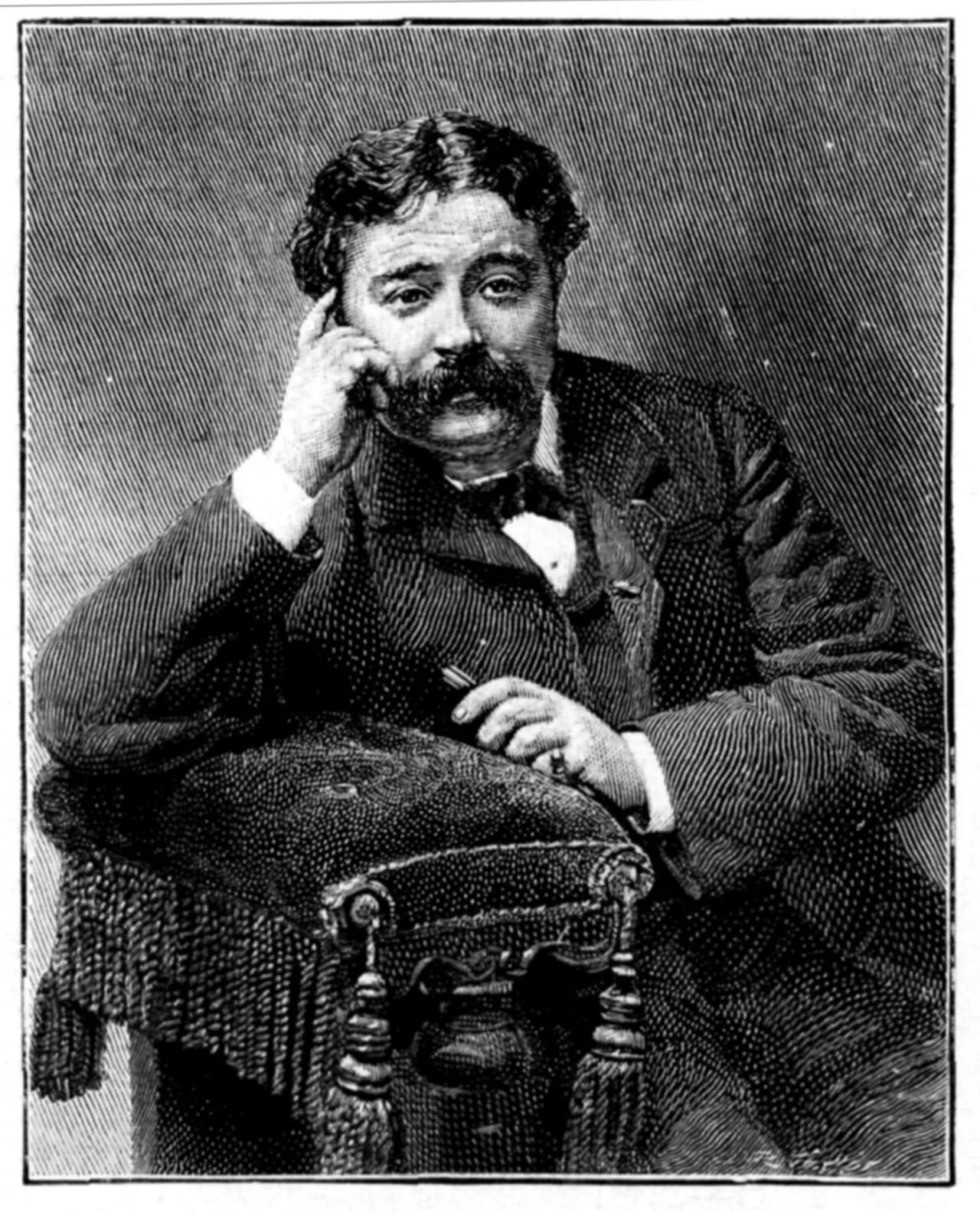 Portrait of Harry Furniss (1854–1925) – memorial page