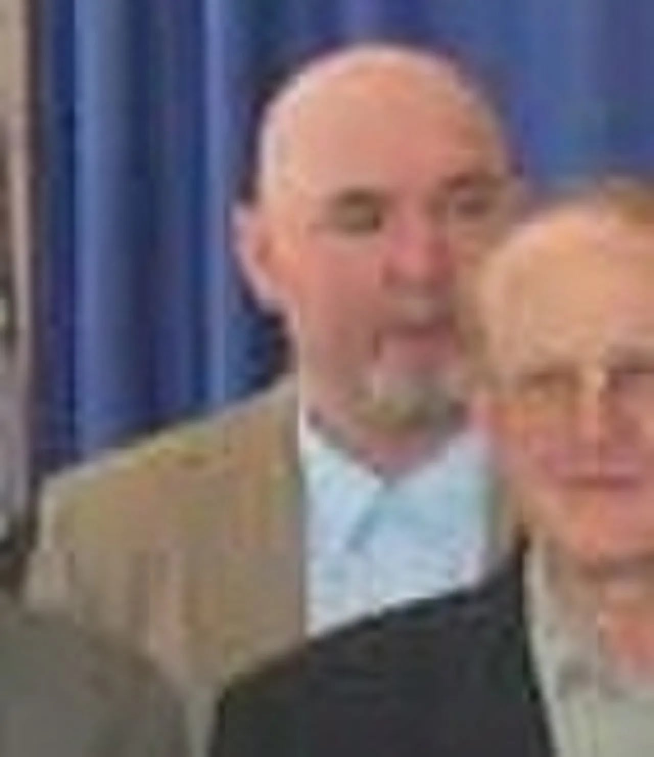 Porträt von Harry Gauss (1952–2009) – Gedenkseite