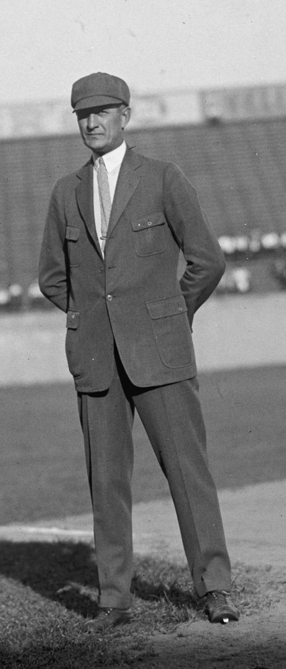 Portrait of Harry Geisel (1888–1966) – memorial page