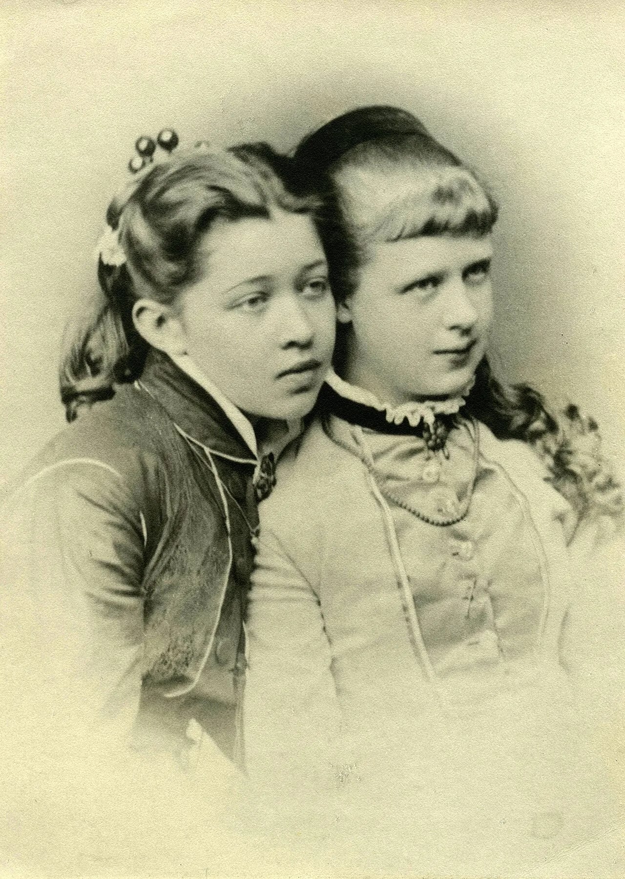 Porträt von Anna Klie (1858–1913) – Gedenkseite