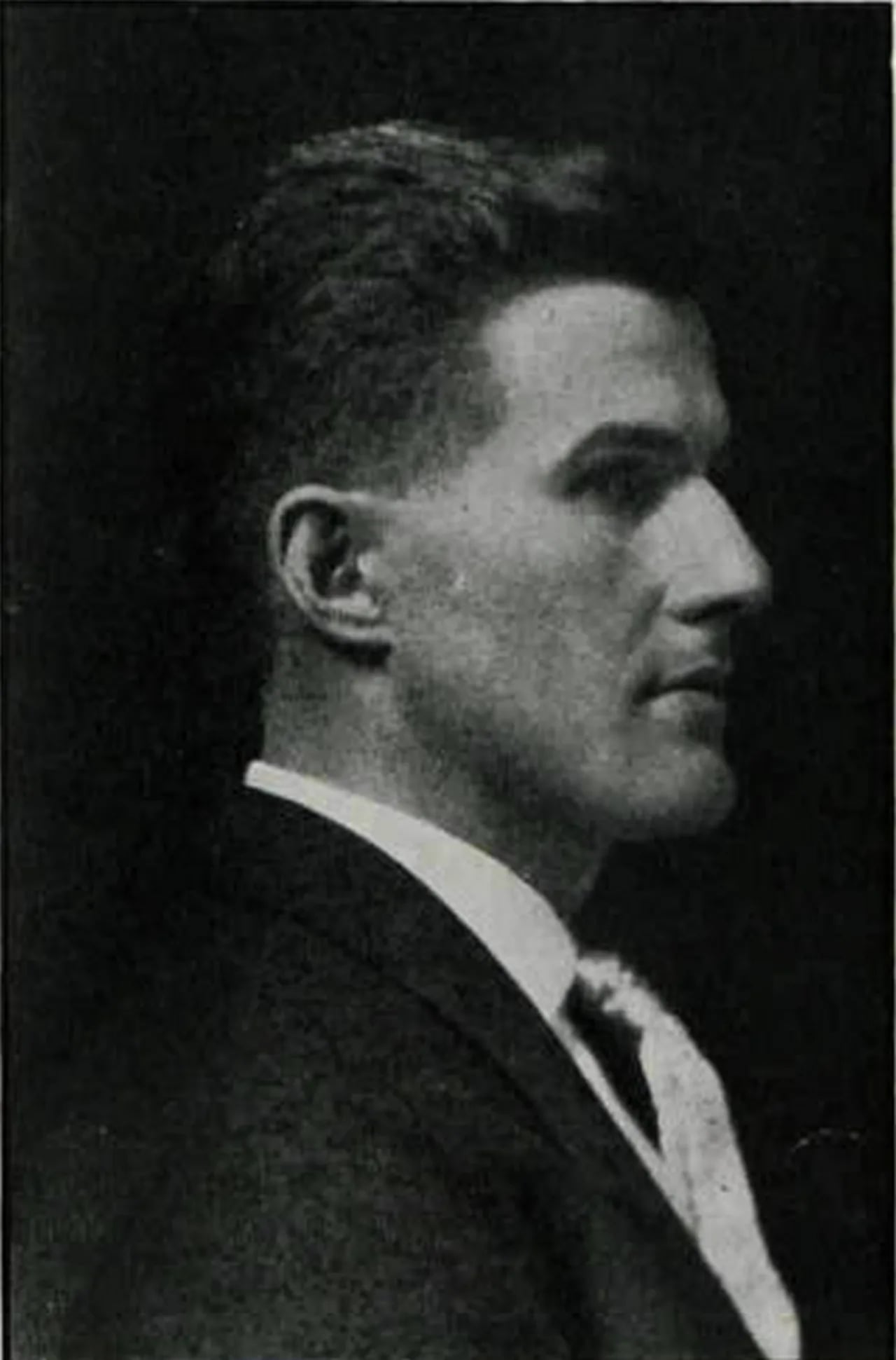 Porträt von Harry Helmer (1884–1971) – Gedenkseite