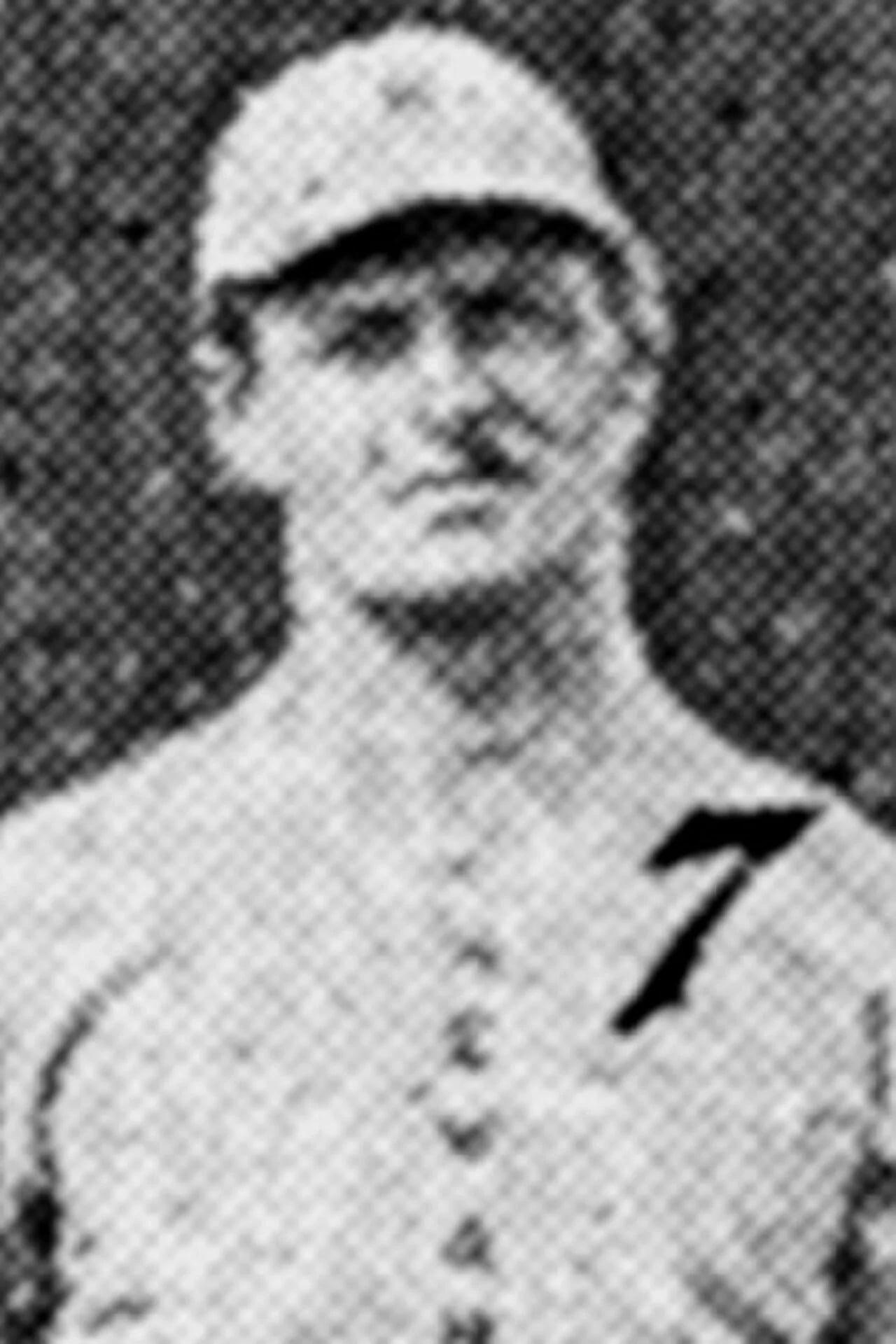 Portrait of Harry Huston (1883–1969) – memorial page