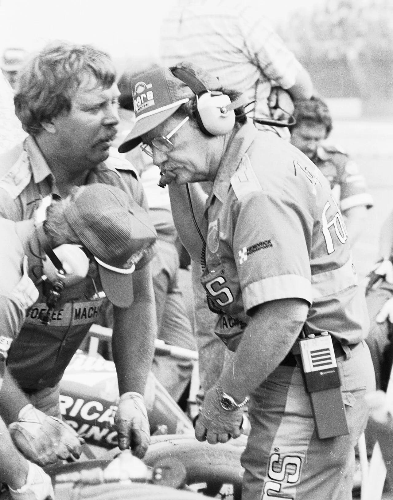 Portrait of Harry Hyde (1925–1996) – memorial page