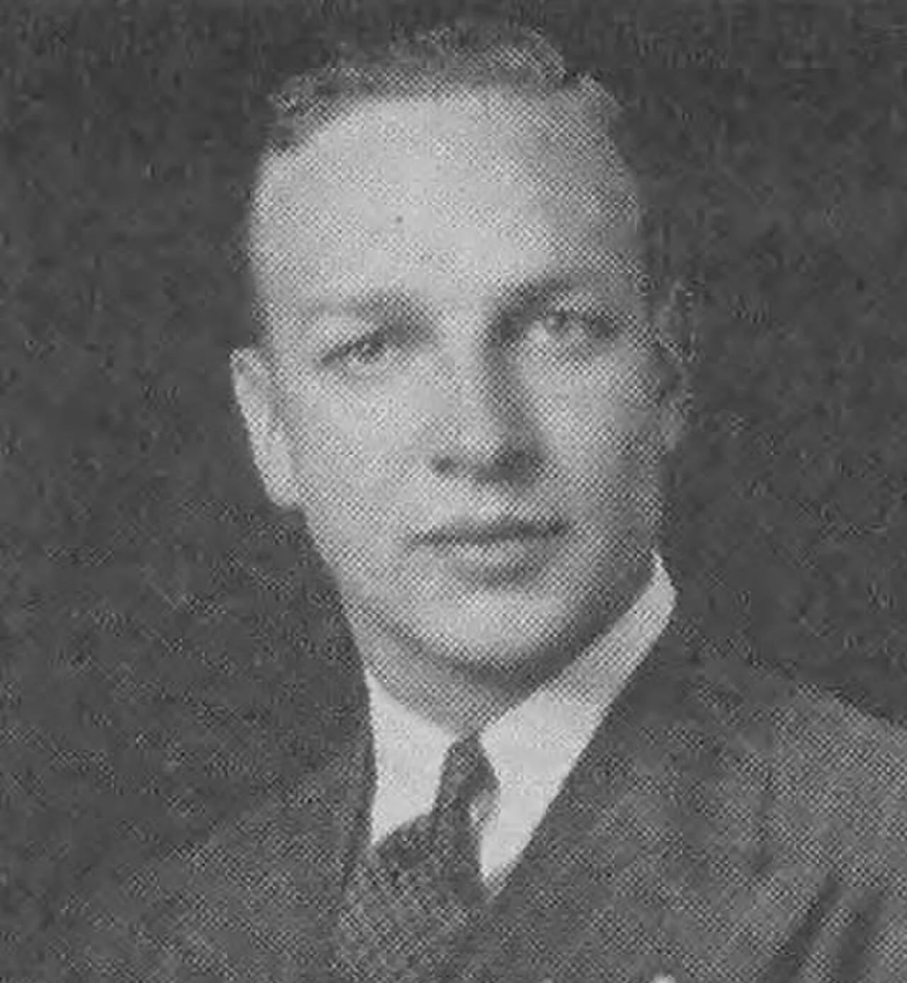 Portrait of Harry Ice (1918–1997) – memorial page