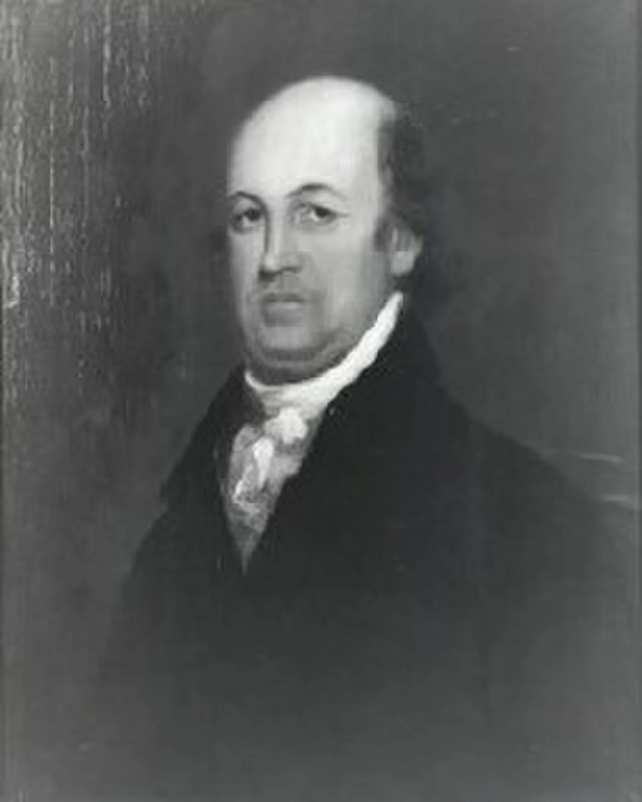 Porträt von Harry Innes (1752–1816) – Gedenkseite