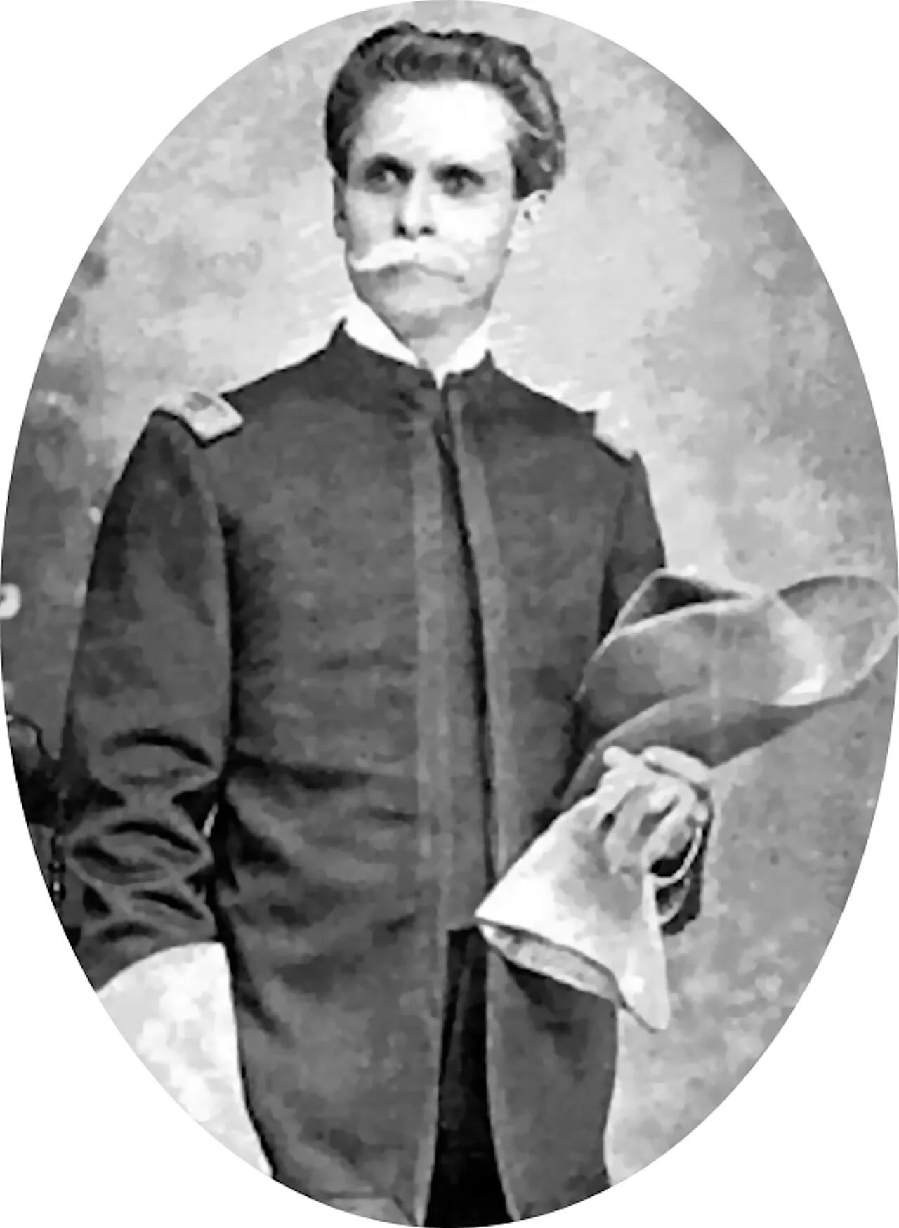 Porträt von Harry Jeremiah Parks (1848–1927) – Gedenkseite