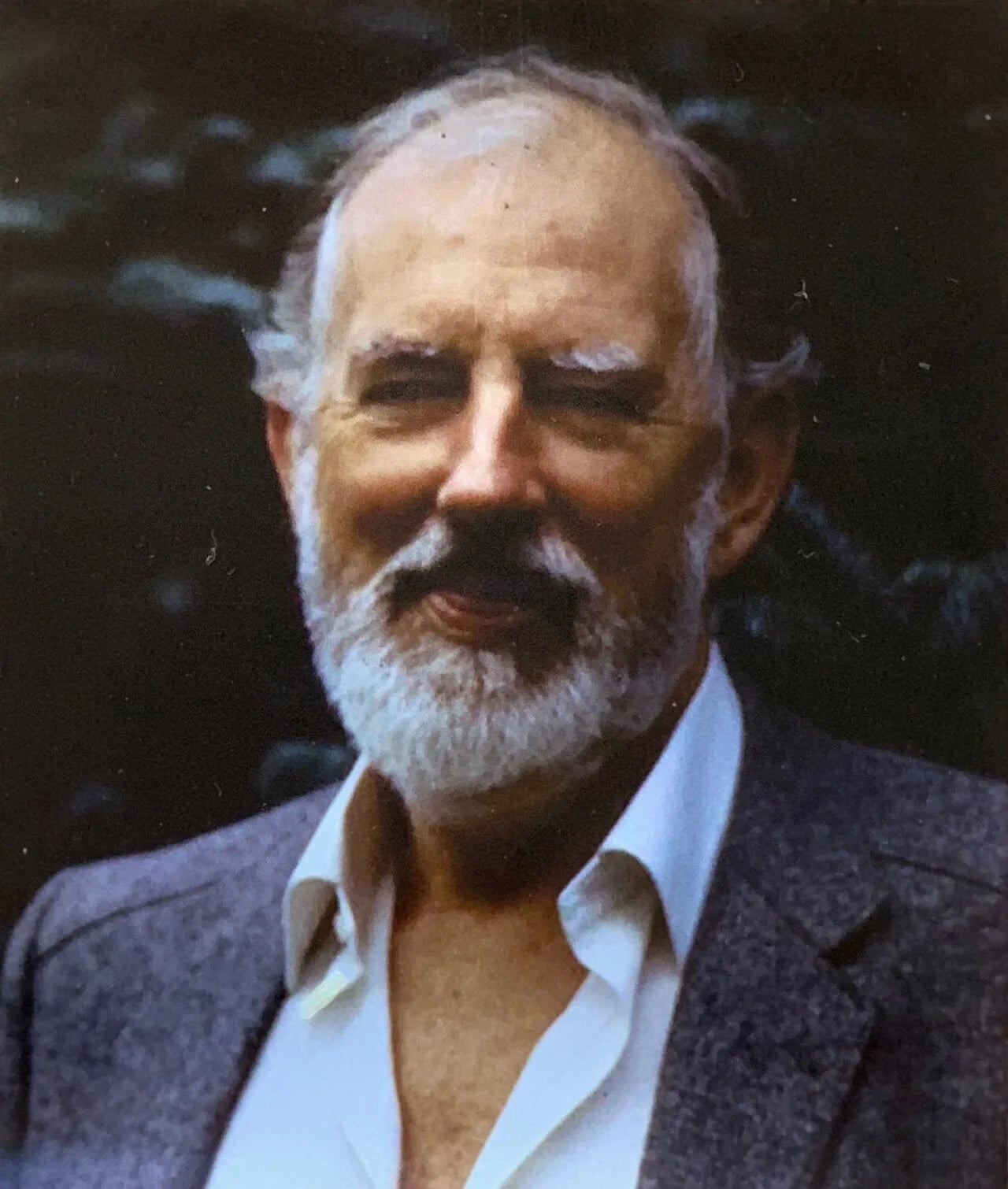 Porträt von Stuart Heydinger (1927–2019) – Gedenkseite