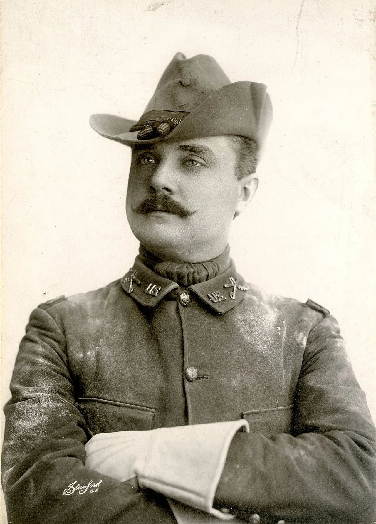 Porträt von Harry Keenan (1867–1944) – Gedenkseite