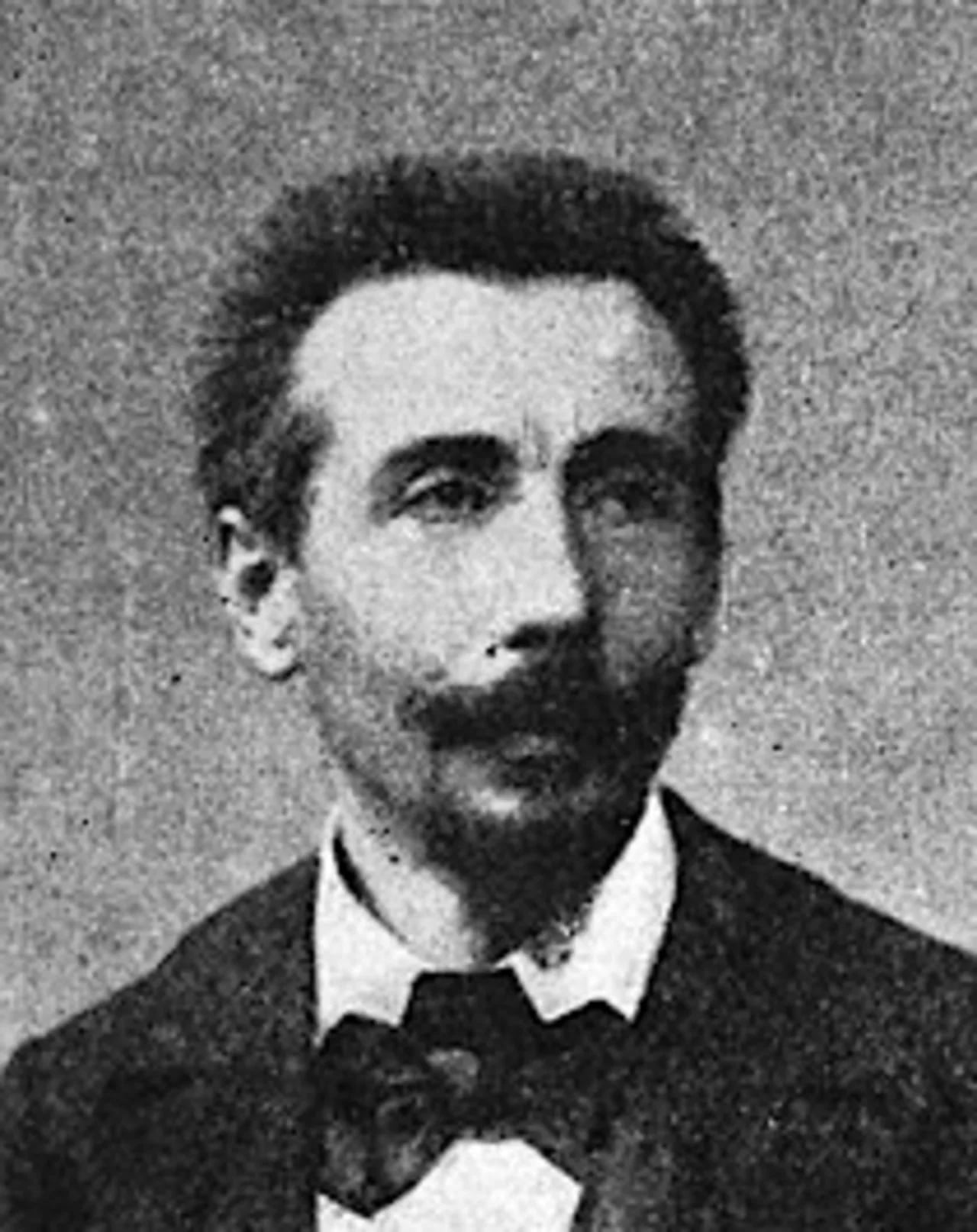 Portrait of Henri Jamet (1858–1940) – memorial page