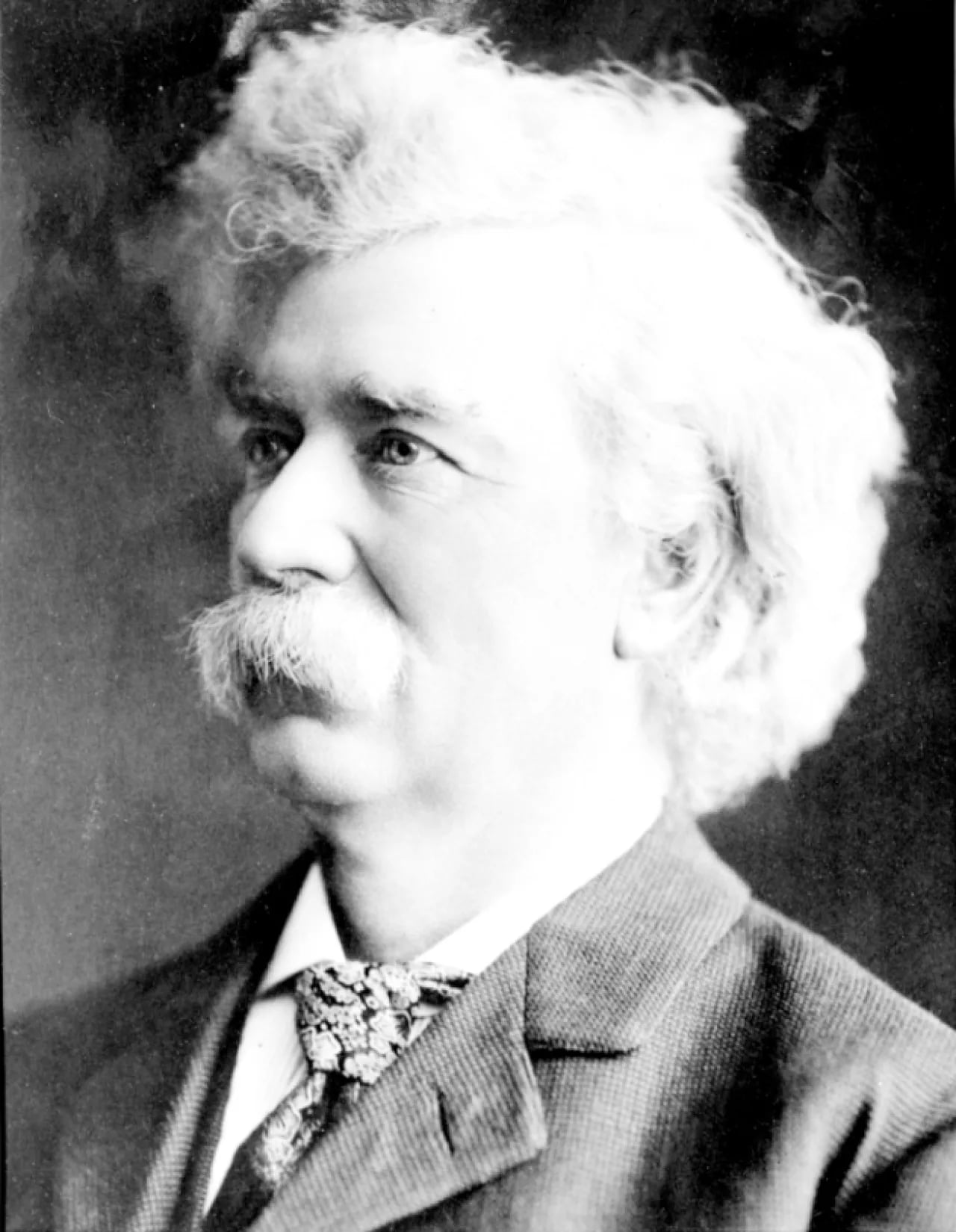 Portrait of Thomas J. Humes (1849–1904) – memorial page