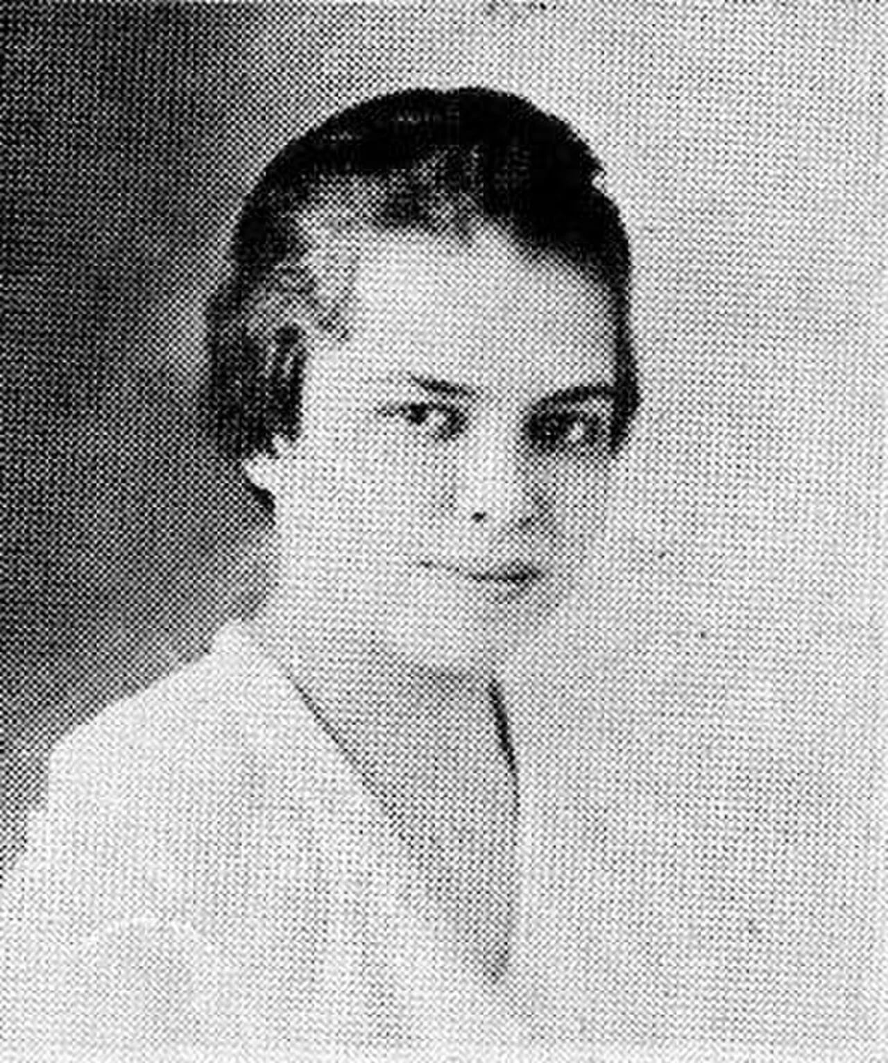 Porträt von Elizabeth Nesbitt (1897–1977) – Gedenkseite