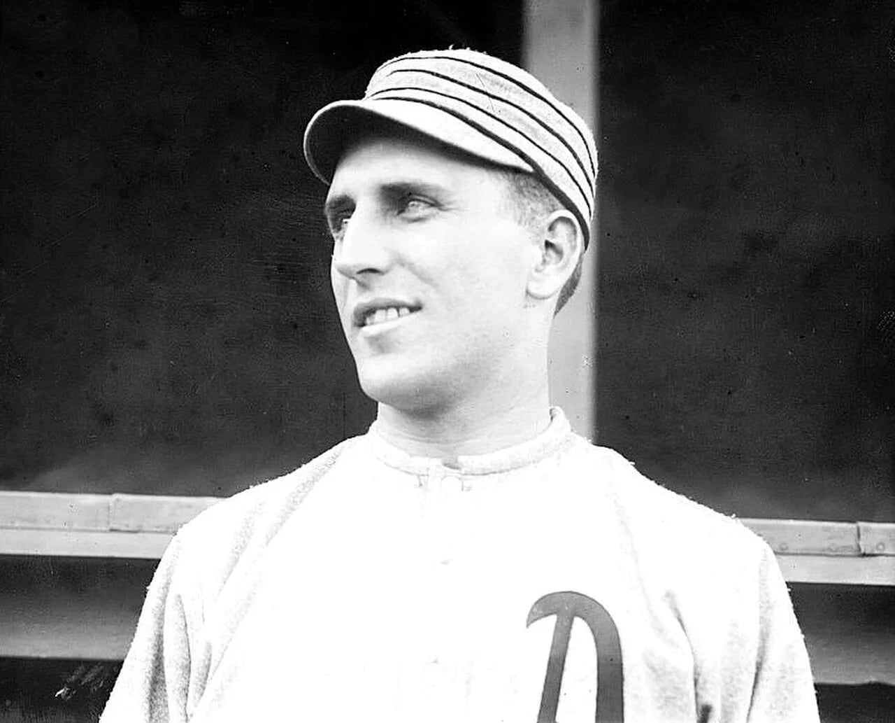Portrait of Harry Krause (1888–1940) – memorial page