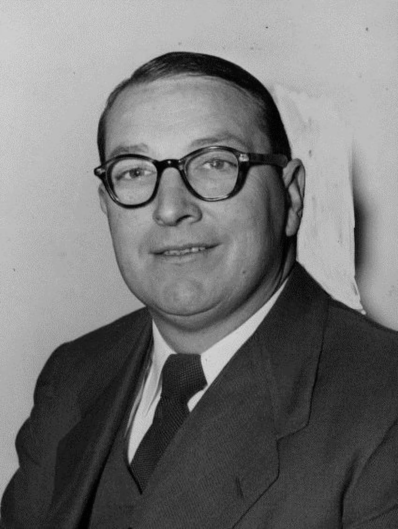 Porträt von Harry Lake (1911–1967) – Gedenkseite