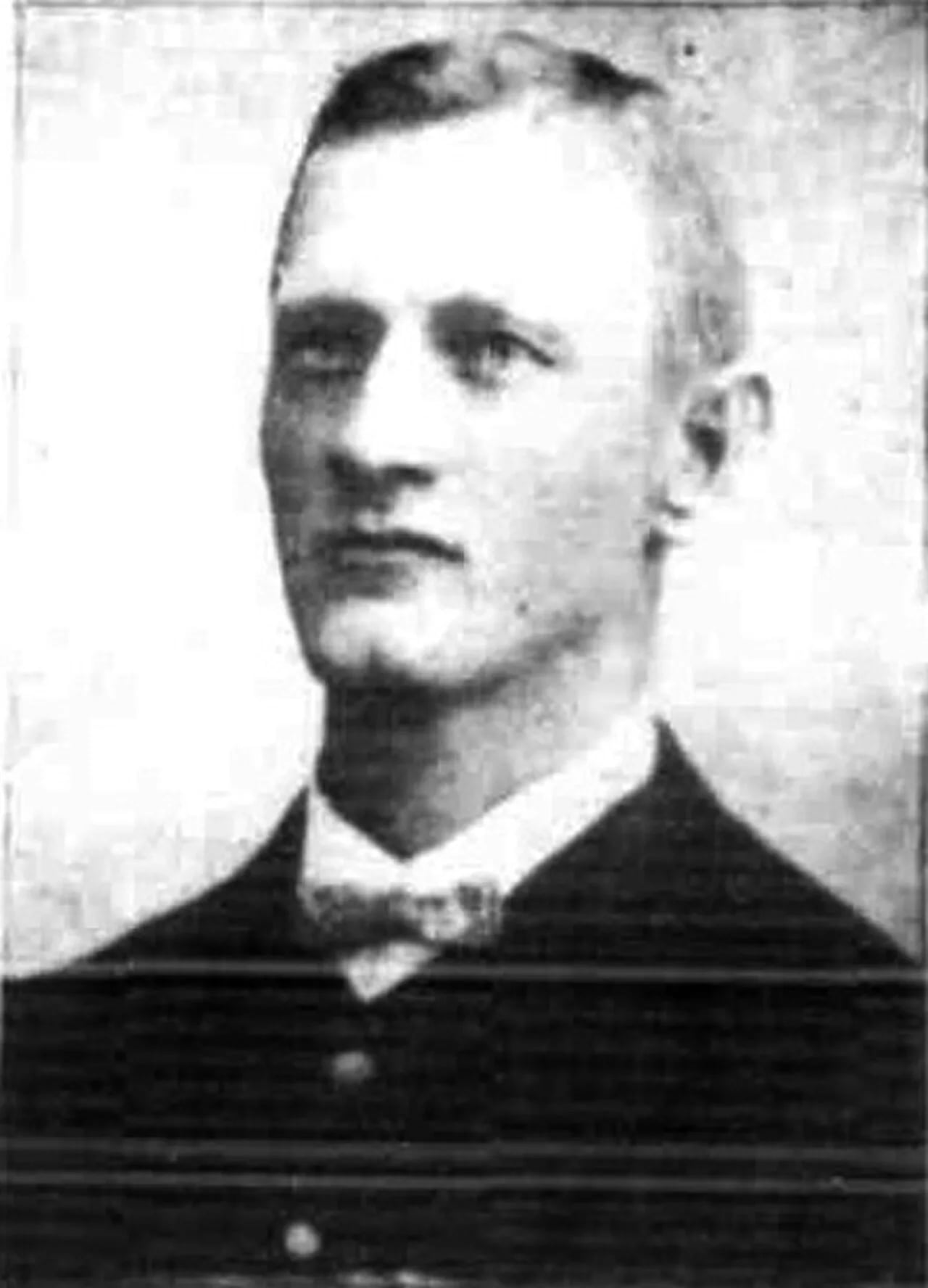 Porträt von Harry Lampe (1874–1939) – Gedenkseite