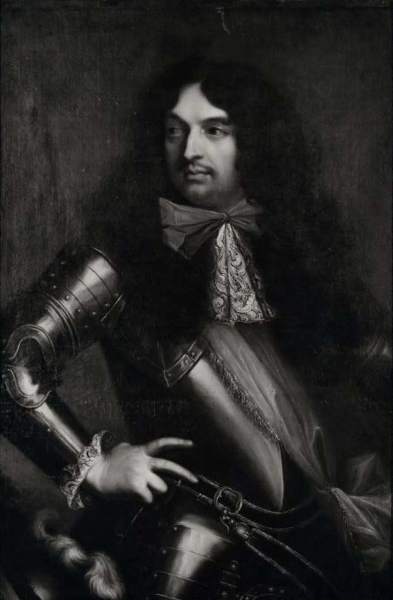 Portrait of Niklaus Dachselhofer (1634–1707) – memorial page
