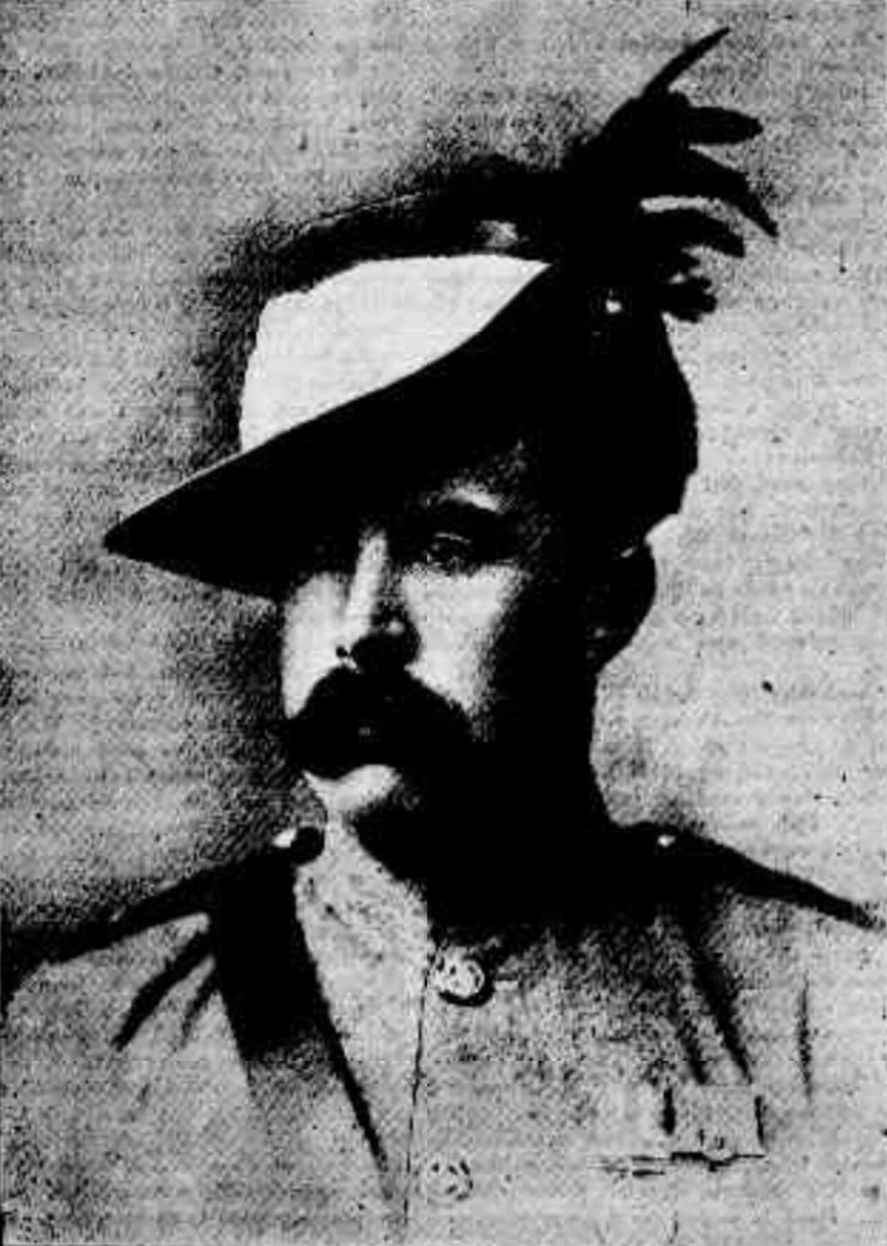 Porträt von Harry Lassetter (1860–1926) – Gedenkseite