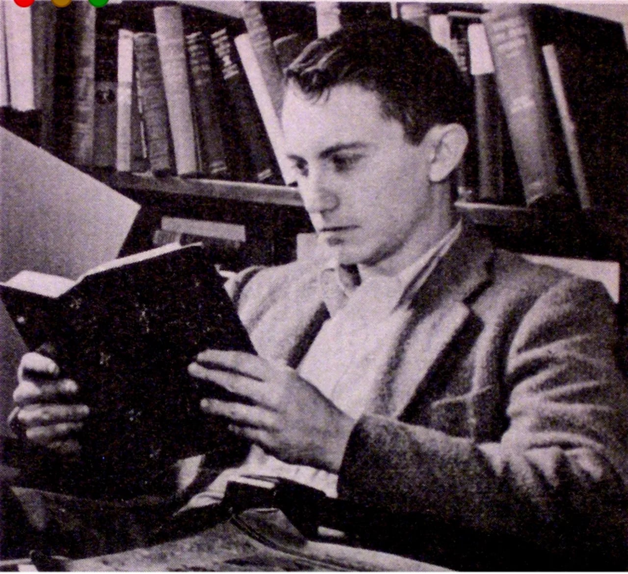 Porträt von Harry Lawton (1927–2005) – Gedenkseite