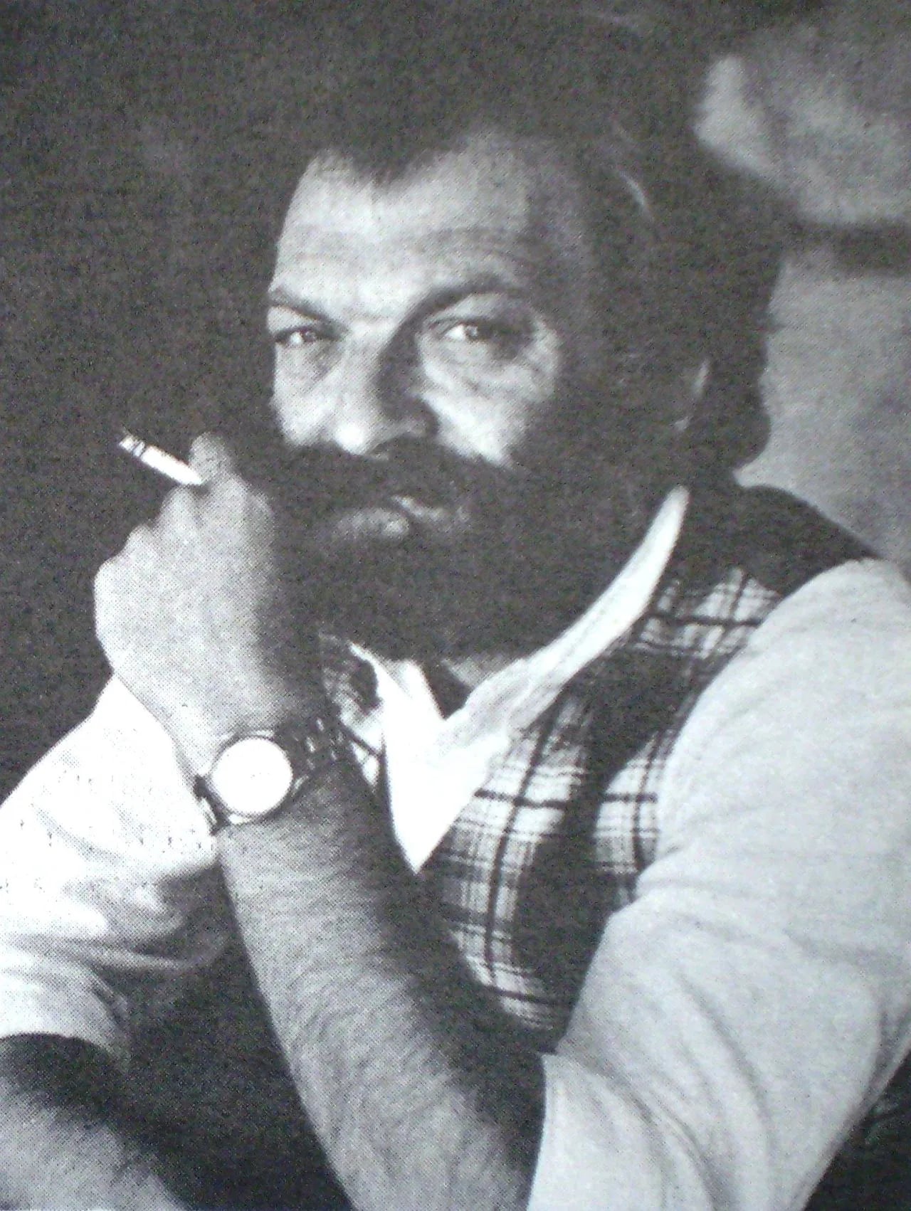 Porträt von Antonio Seguí (1934–2022) – Gedenkseite