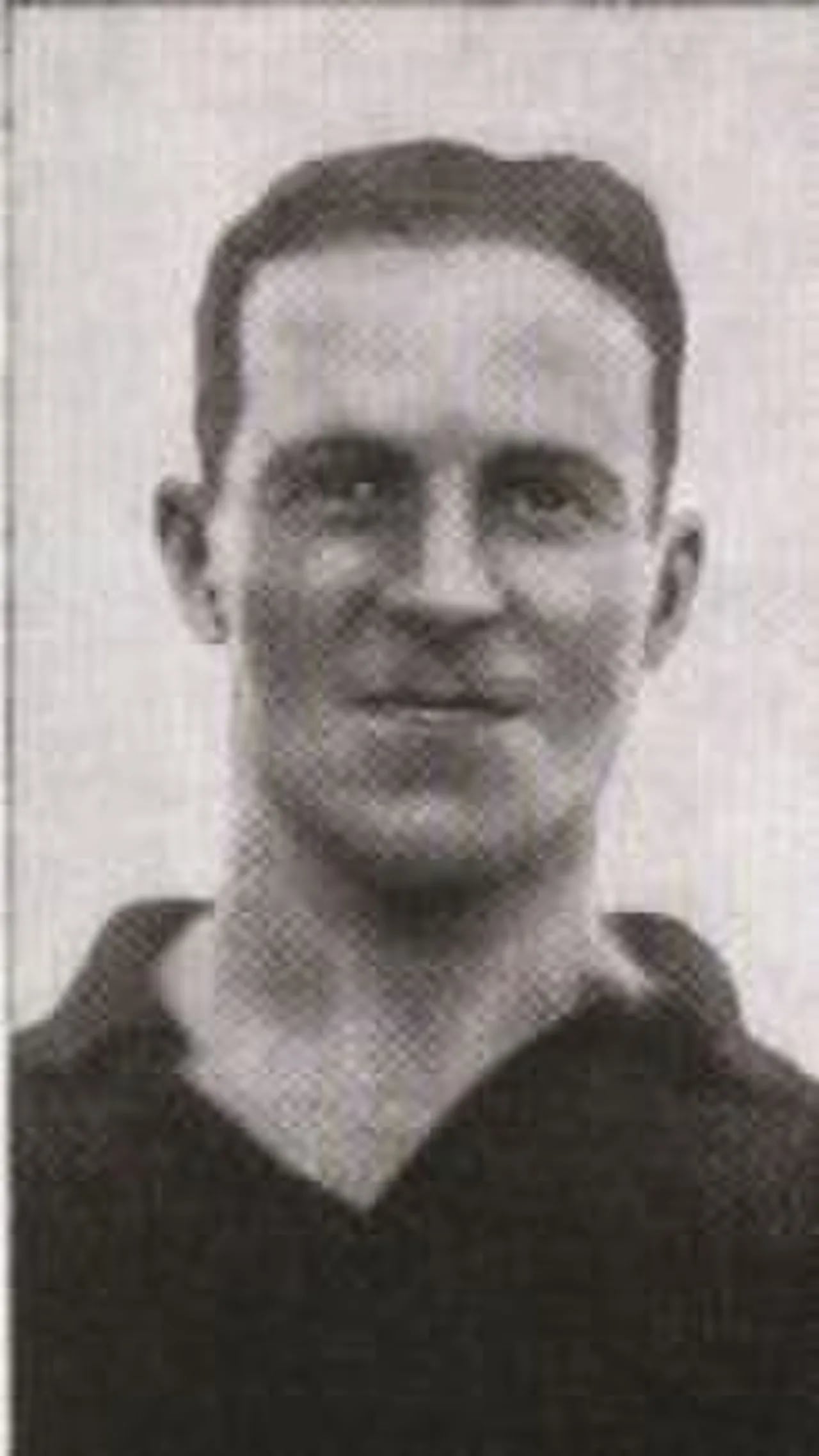Portrait of Harry Long (1910–2003) – memorial page