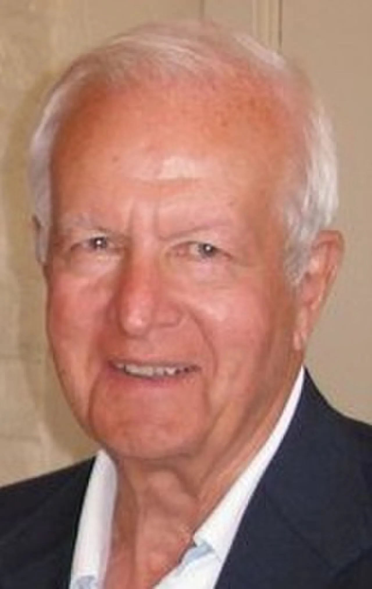 Portrait of Harry Lonsdale (1932–2014) – memorial page