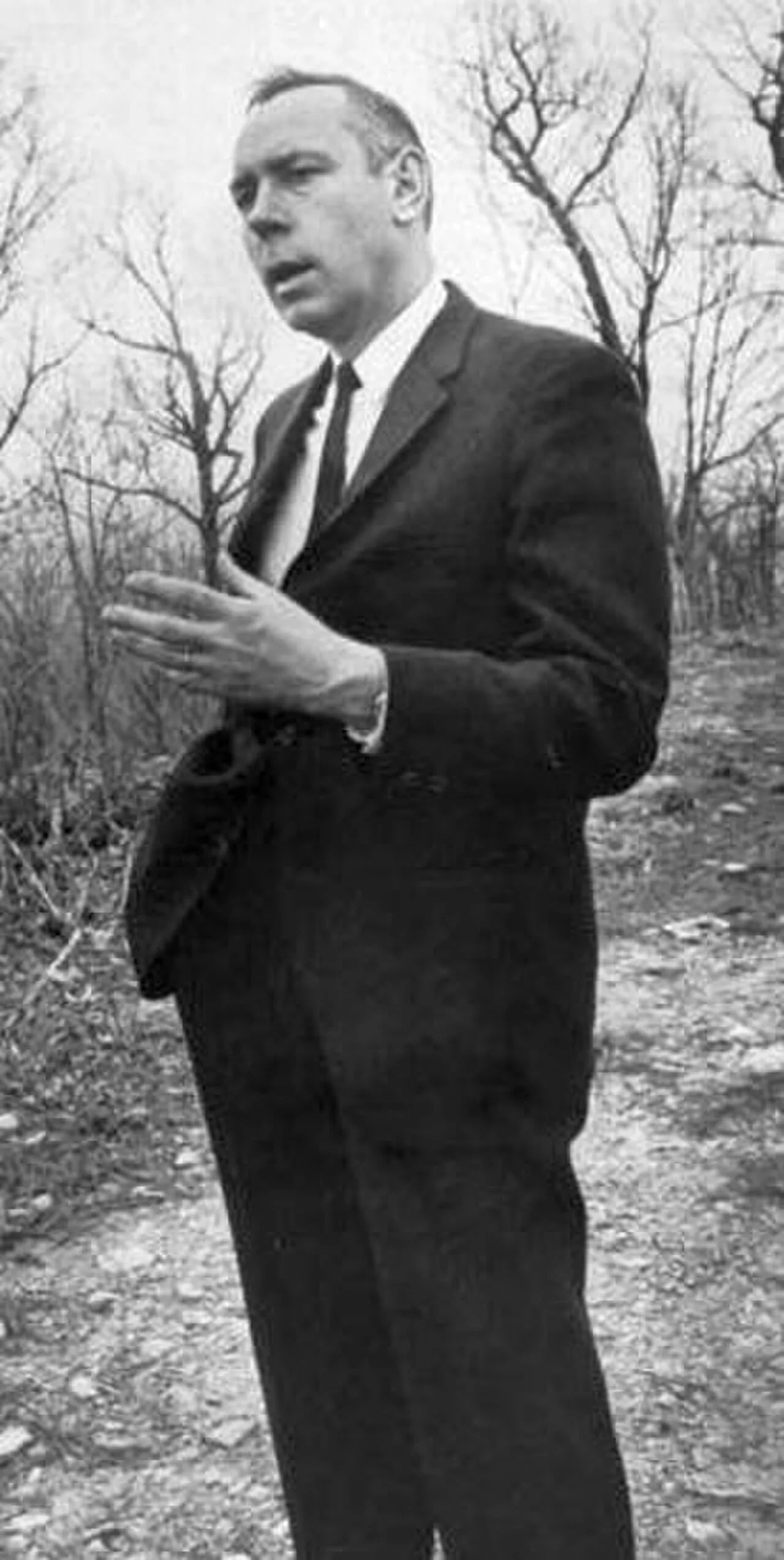 Portrait of Harry M. Caudill (1922–1990) – memorial page