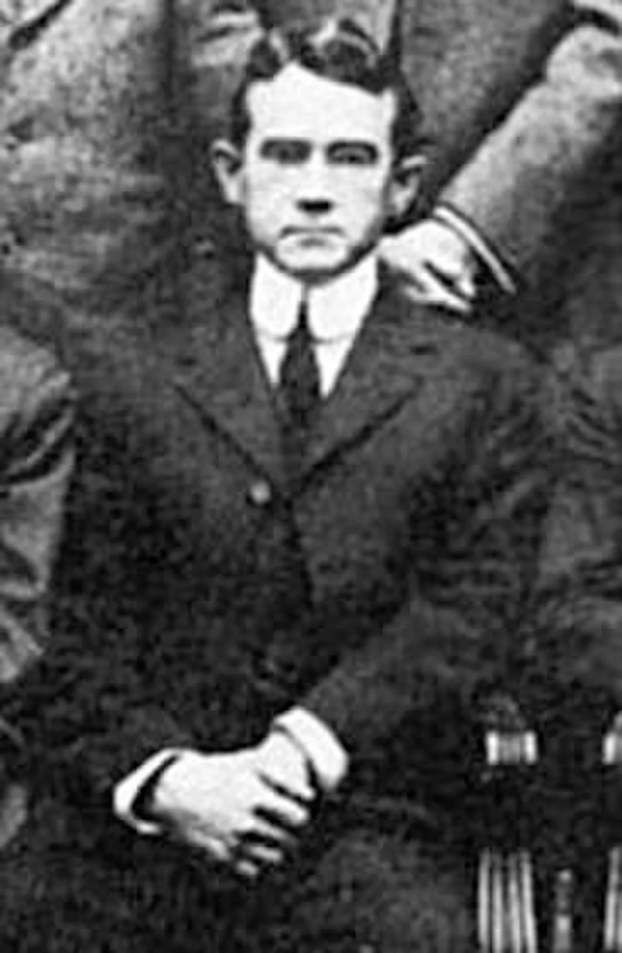 Porträt von Harry M. Lydenberg (1874–1960) – Gedenkseite