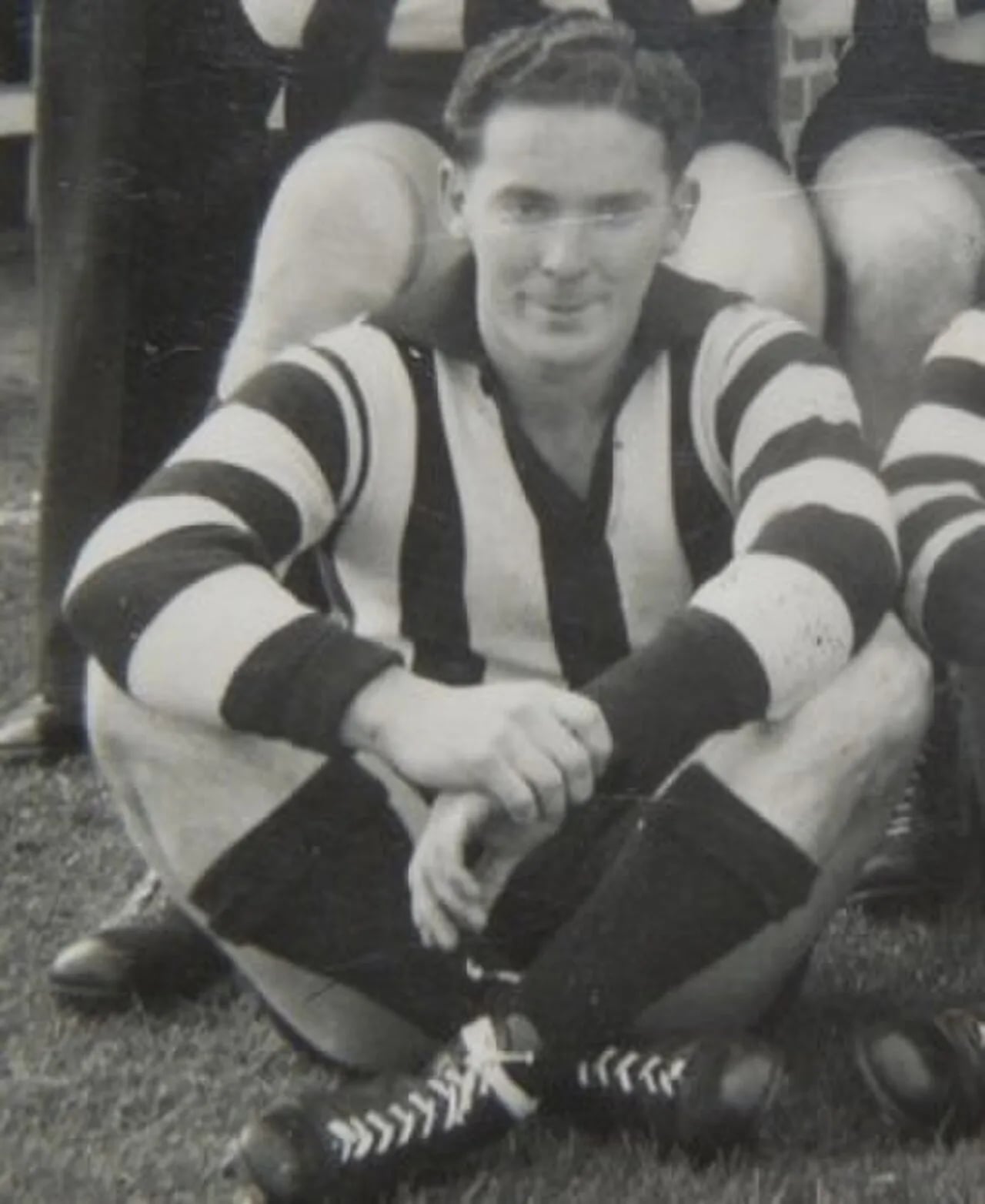Porträt von Harry Mears (1922–1999) – Gedenkseite
