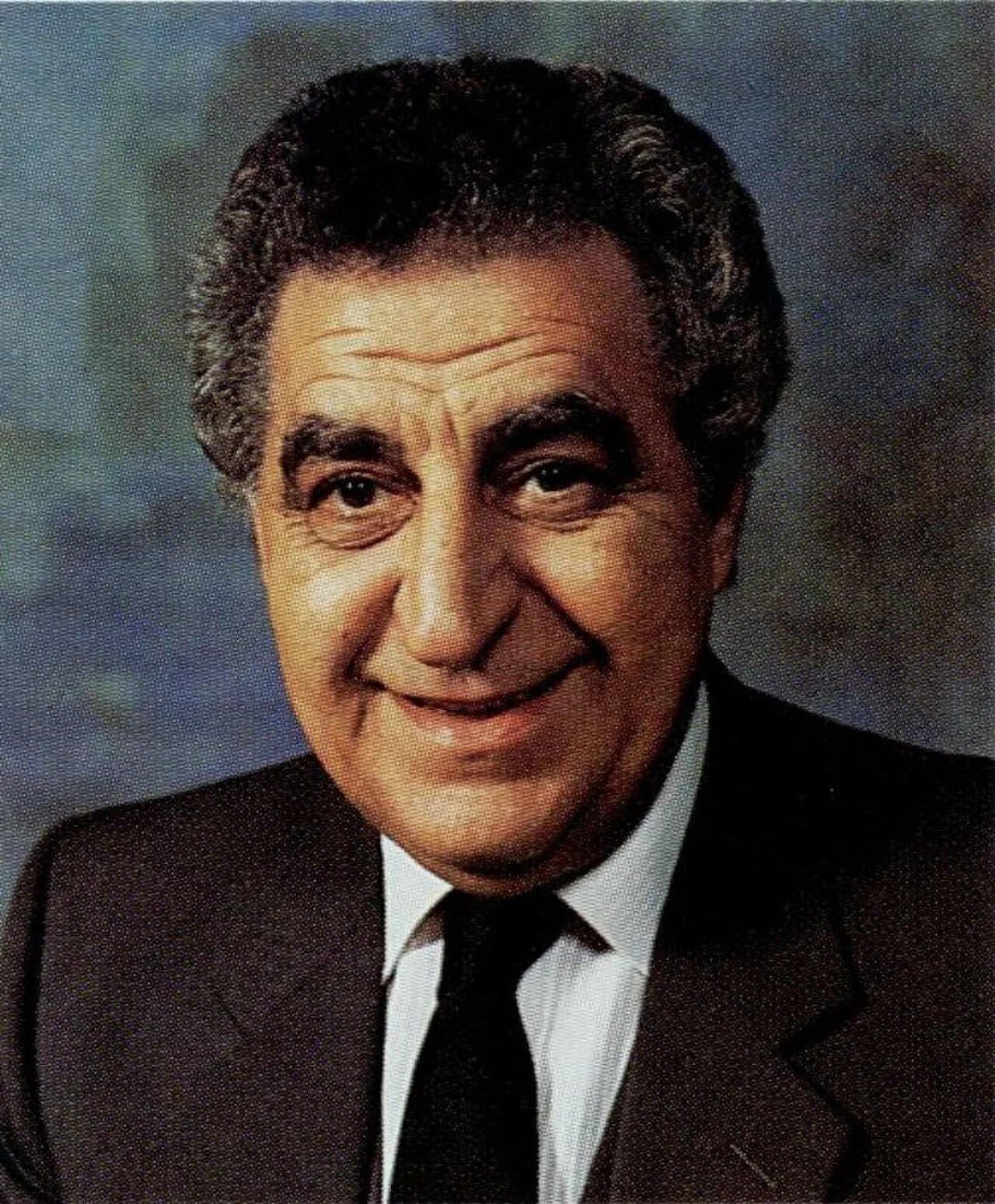 Porträt von Harry Meshel (1924–2017) – Gedenkseite