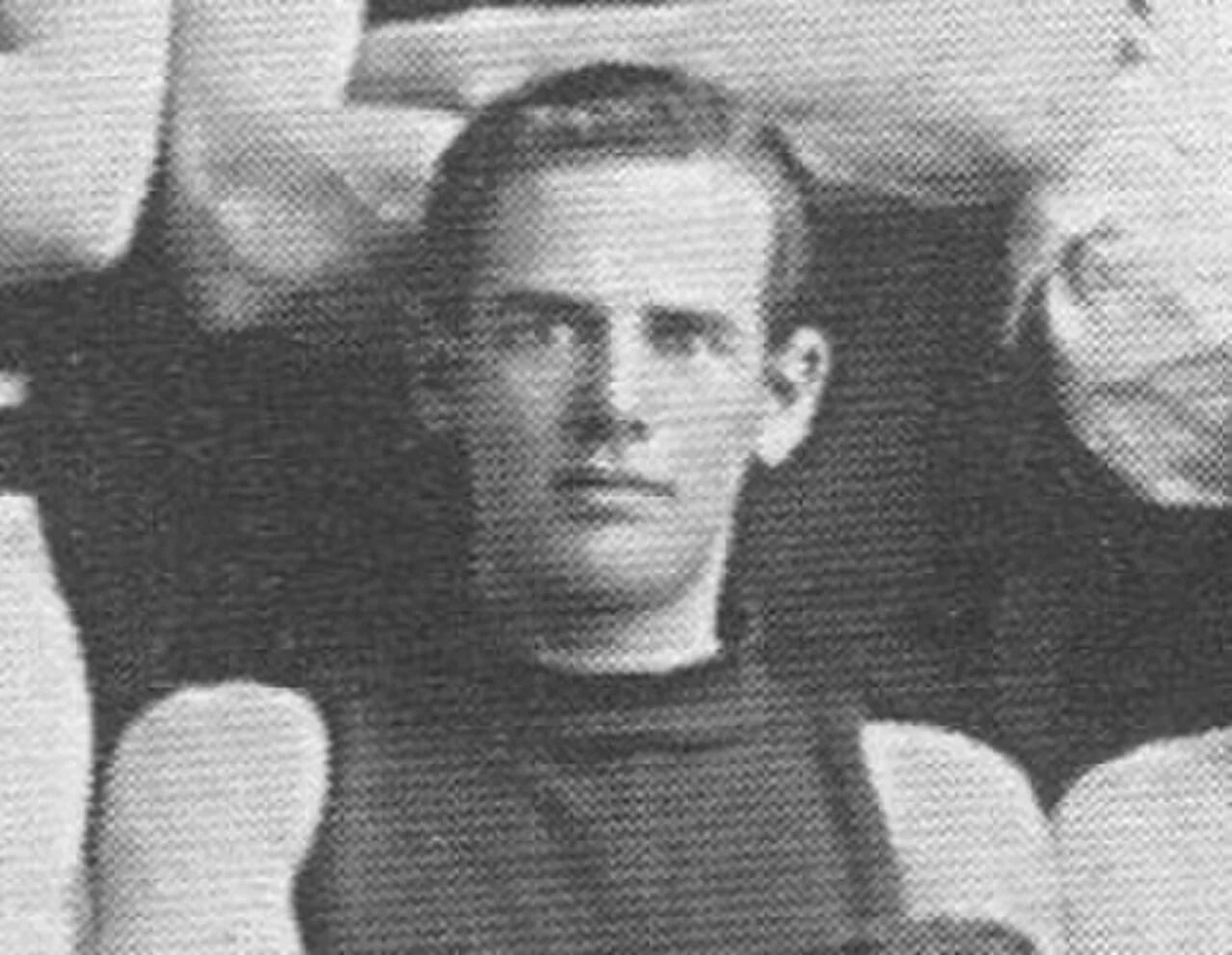Porträt von Harry Morgan (1889–1965) – Gedenkseite