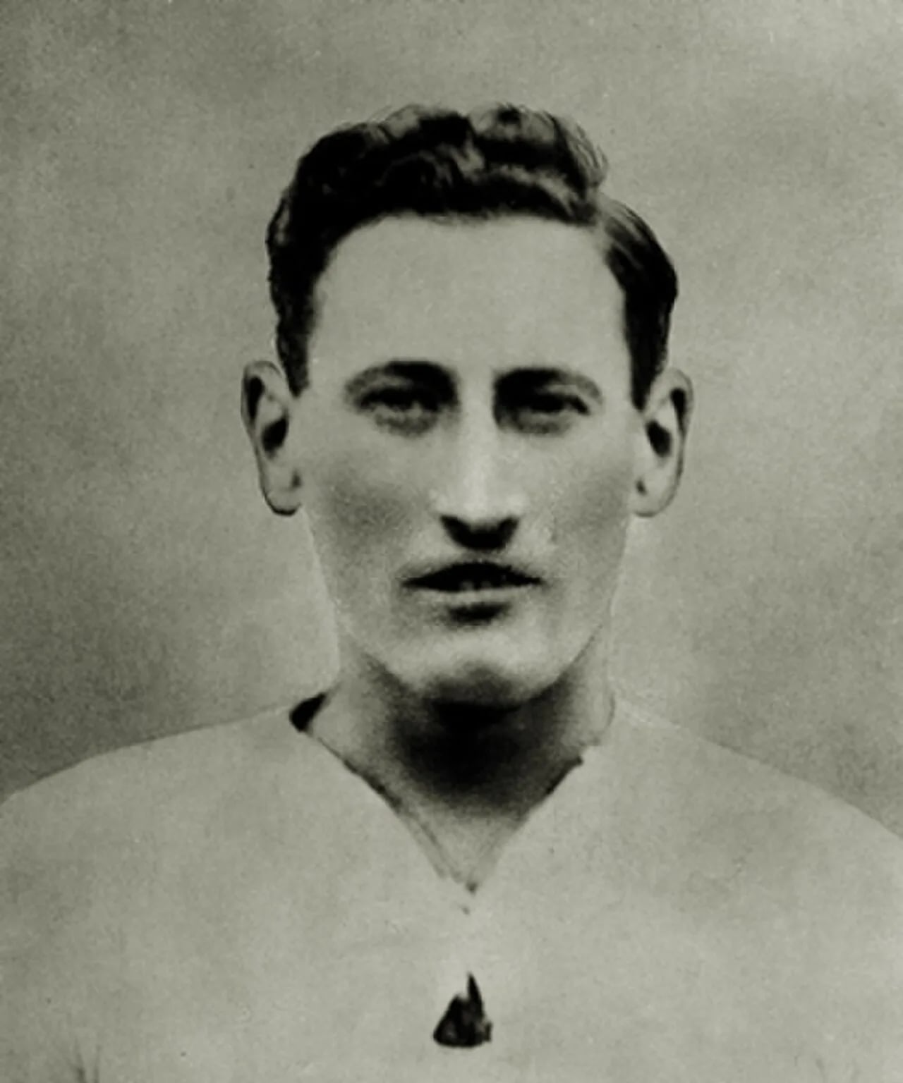 Portrait of Harry Morris (1897–1985) – memorial page