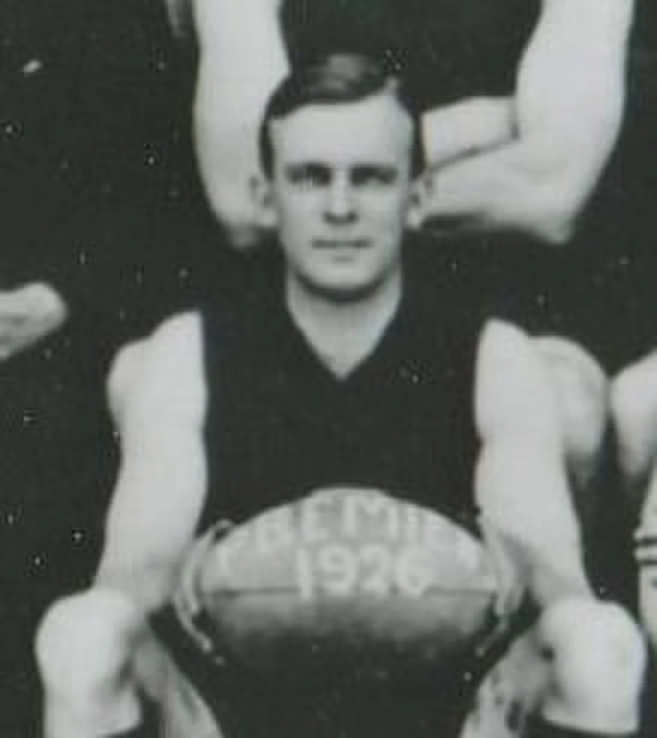 Porträt von Harry Moyes (1896–1968) – Gedenkseite